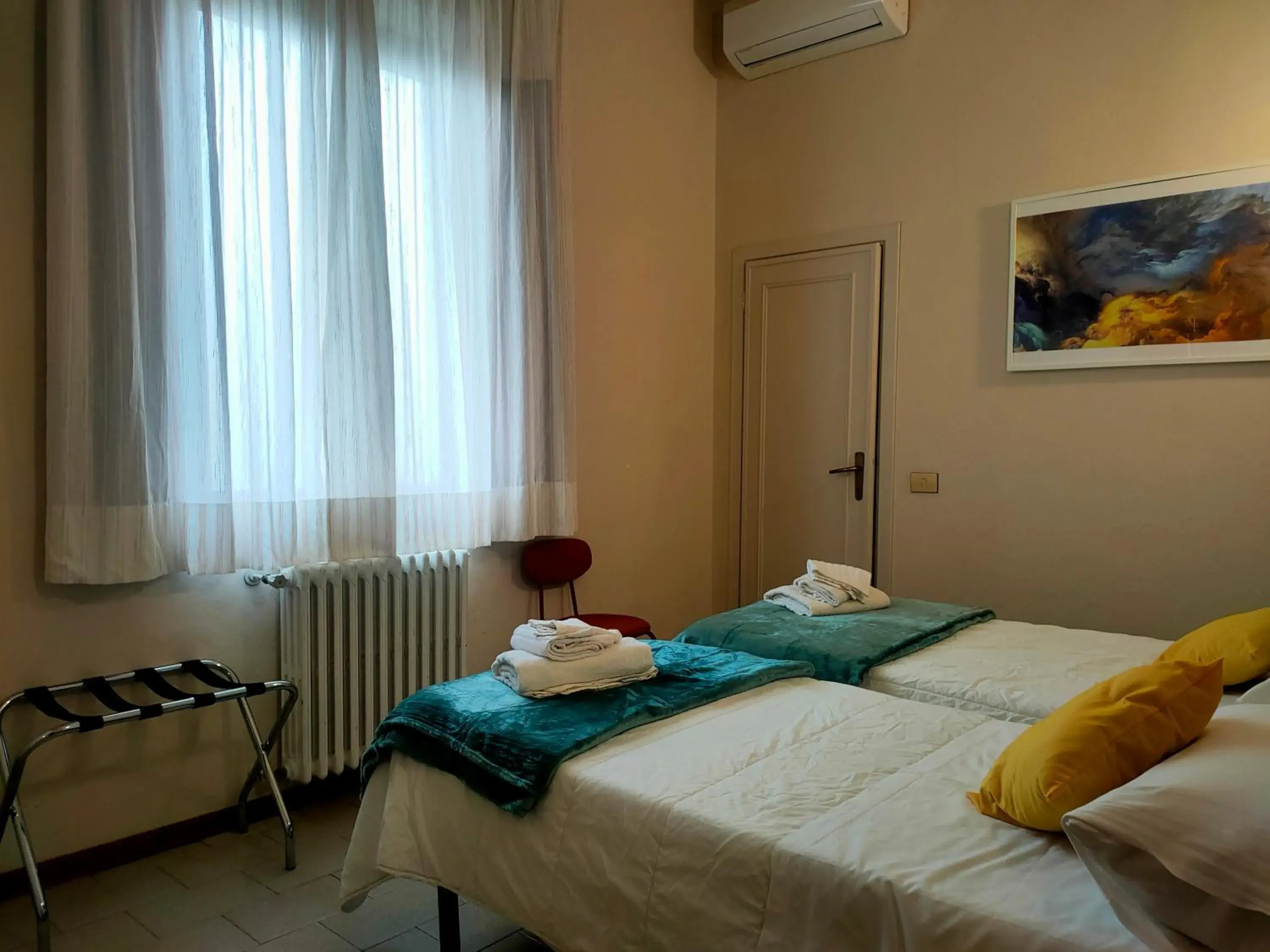 Double or Twin Room in Hotel Il Boschetto Double or Twin Room in Hotel Il Boschetto