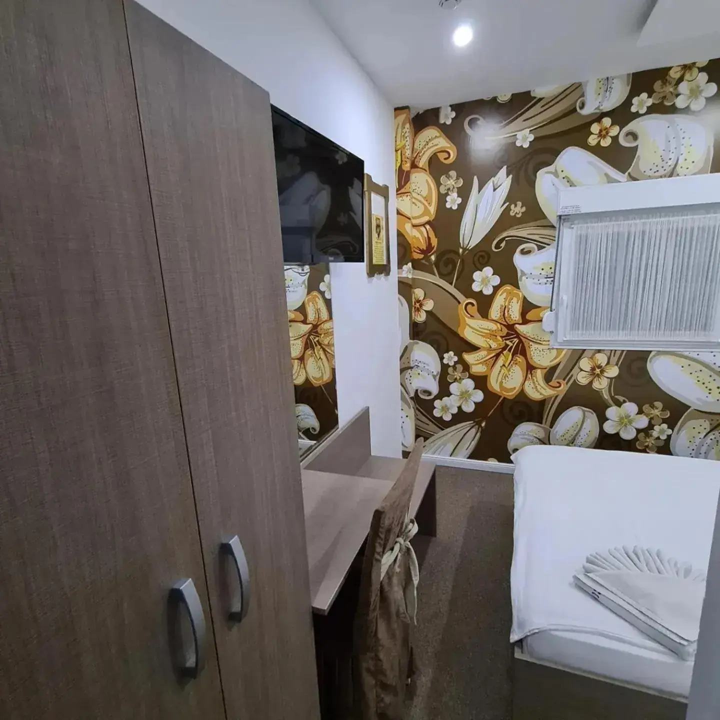 Superior Single Room in Garni Hotel & Spa Nicolo Superior Single Room in Garni Hotel & Spa Nicolo