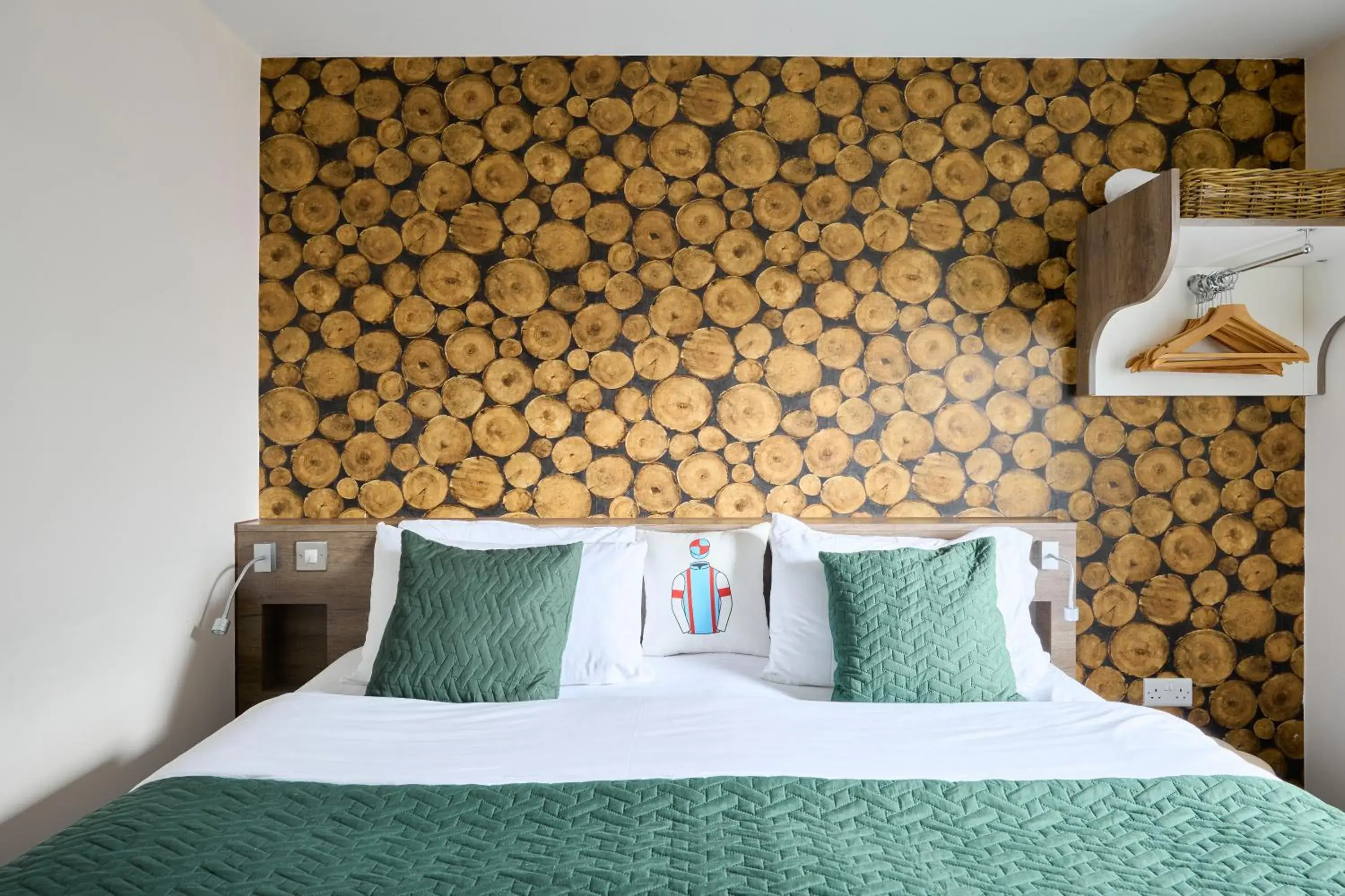 Standard Double Room in The Lodge Hotel Standard Double Room in The Lodge Hotel