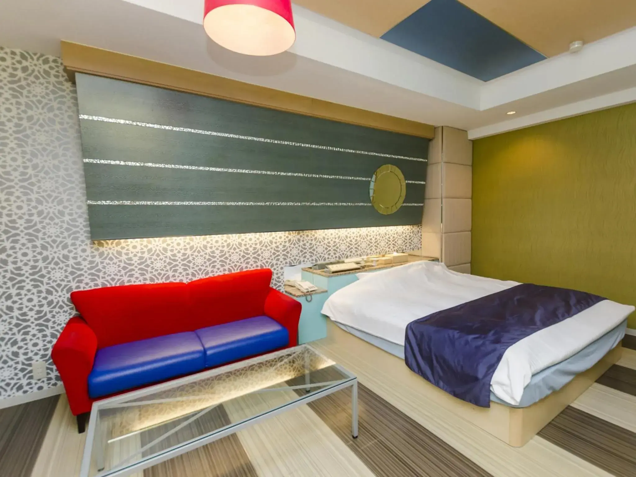 Single Room - Smoking in Fun3 -Adult Only- Single Room - Smoking in Fun3 -Adult Only-