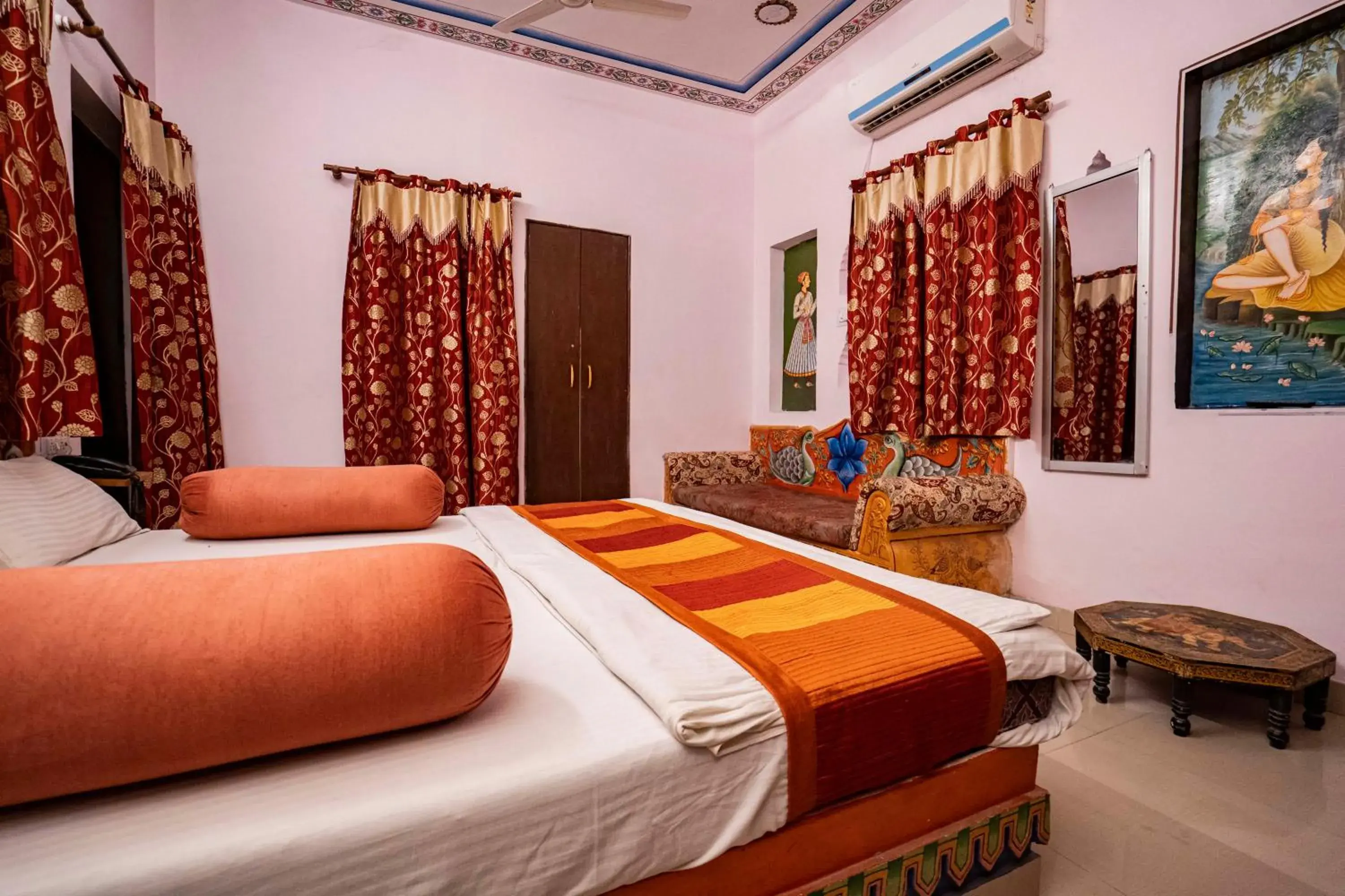 Deluxe Double Room in Swad Ri Dhani, Ajmer Deluxe Double Room in Swad Ri Dhani, Ajmer