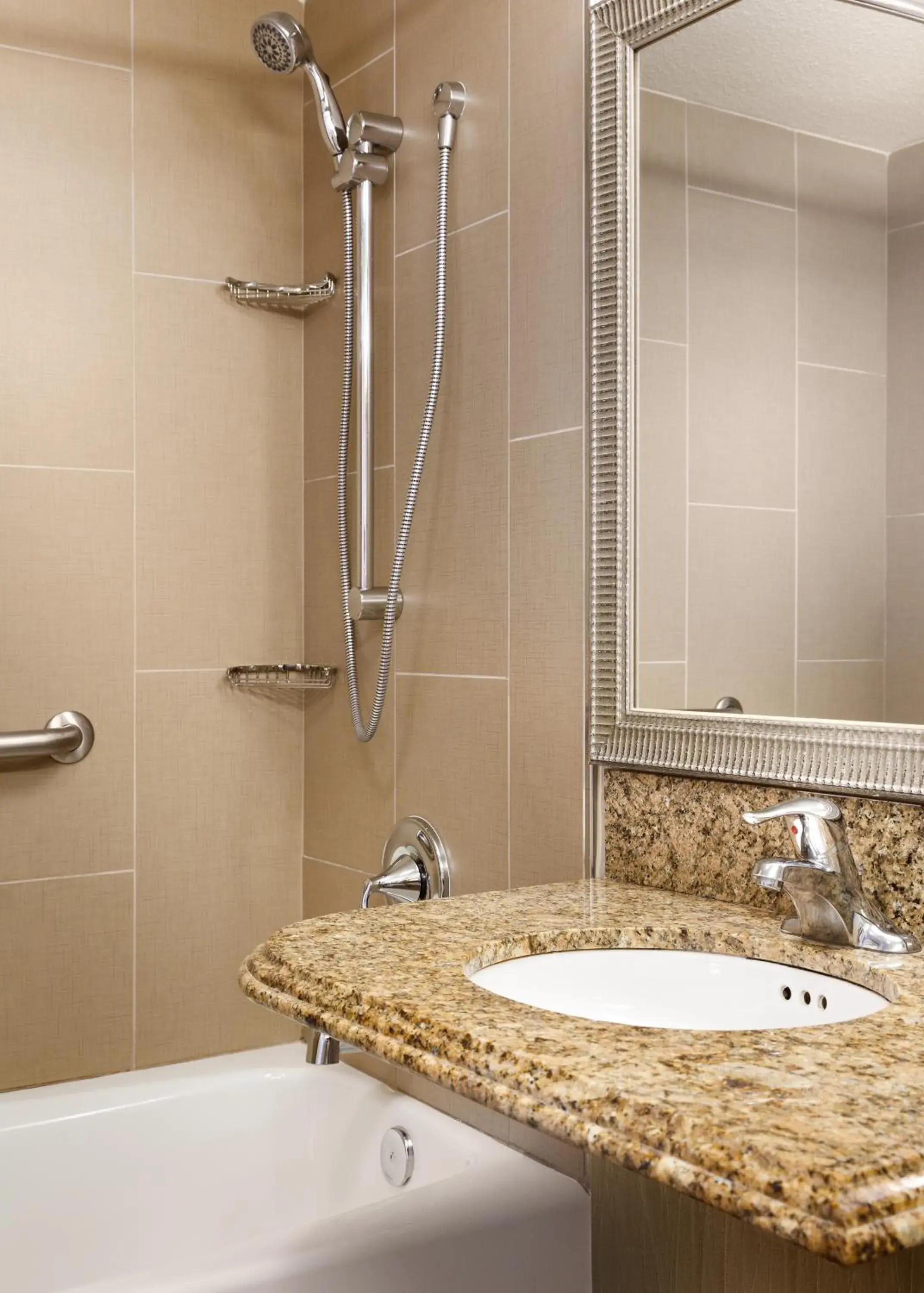 Standard King Room with Ocean View in Holiday Inn Resort Galveston - On The Beach by IHG Standard King Room with Ocean View in Holiday Inn Resort Galveston - On The Beach by IHG