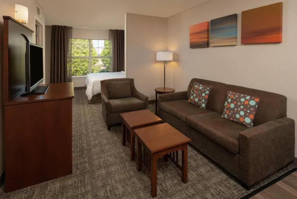 Queen Studio - Disability Access in Staybridge Suites Denver Tech Center by IHG Queen Studio - Disability Access in Staybridge Suites Denver Tech Center by IHG