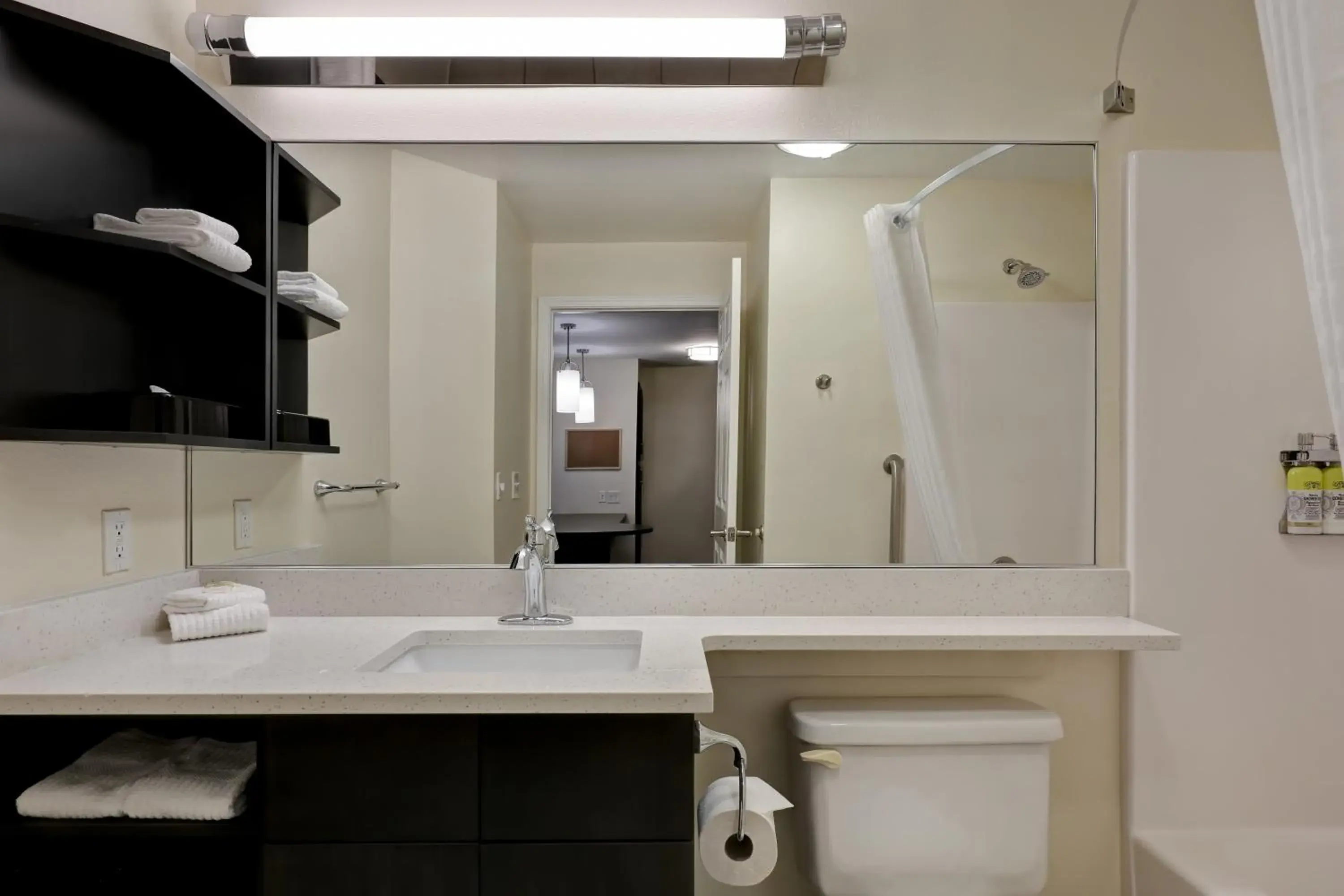 Studio Suite with Two Double Beds in Candlewood Suites Indianapolis - South by IHG Studio Suite with Two Double Beds in Candlewood Suites Indianapolis - South by IHG