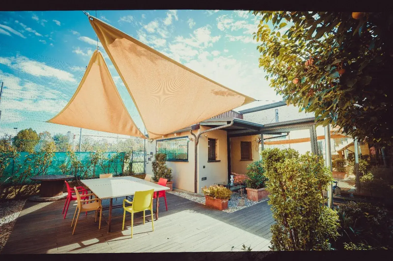 Double Room - single occupancy in A Casa Double Room - single occupancy in A Casa