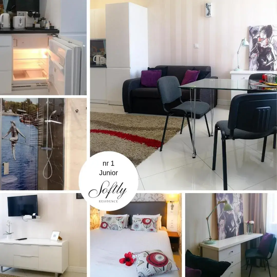 Junior Suite in Softly Residence Junior Suite in Softly Residence