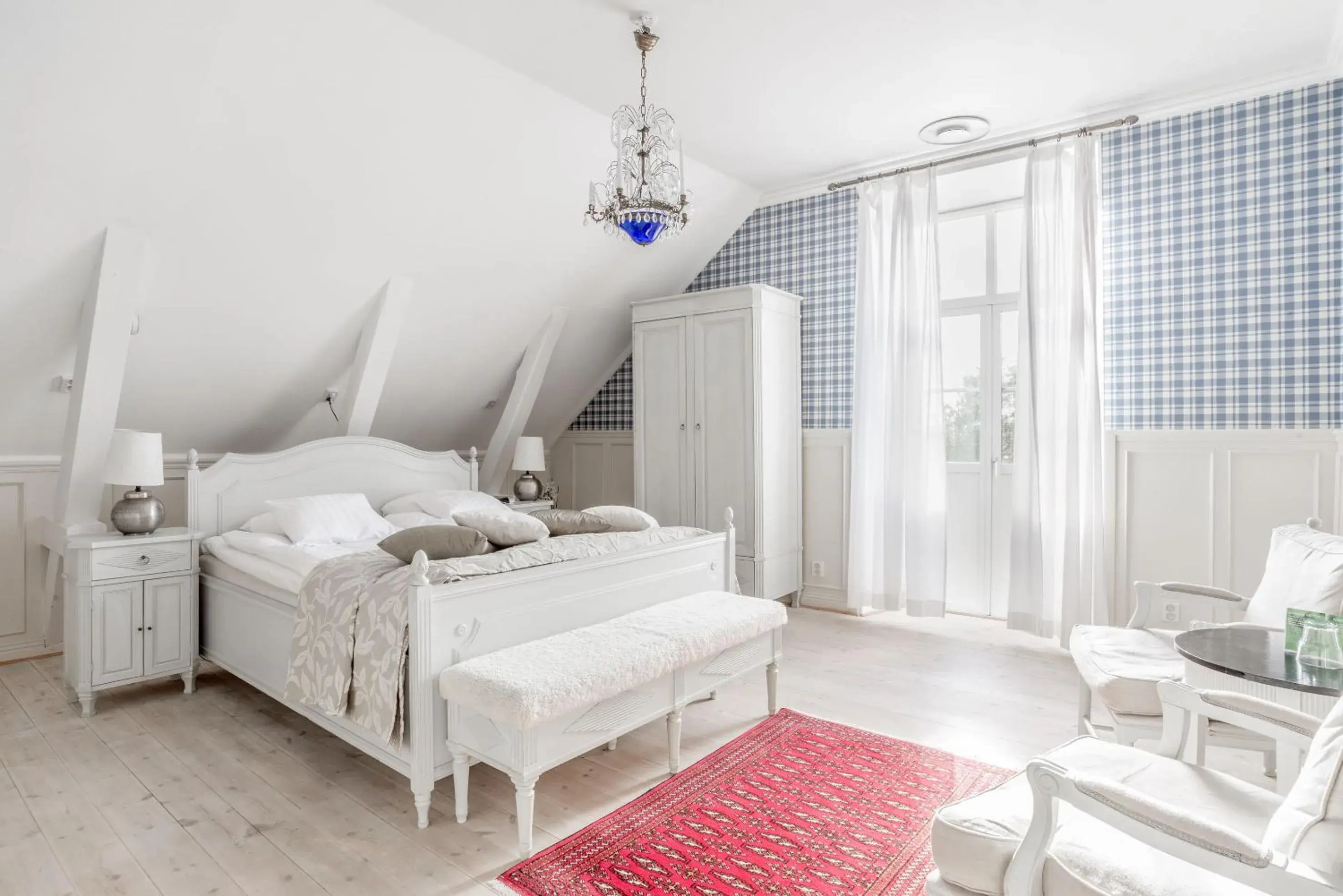 Suite in Blommenhof Hotel Suite in Blommenhof Hotel