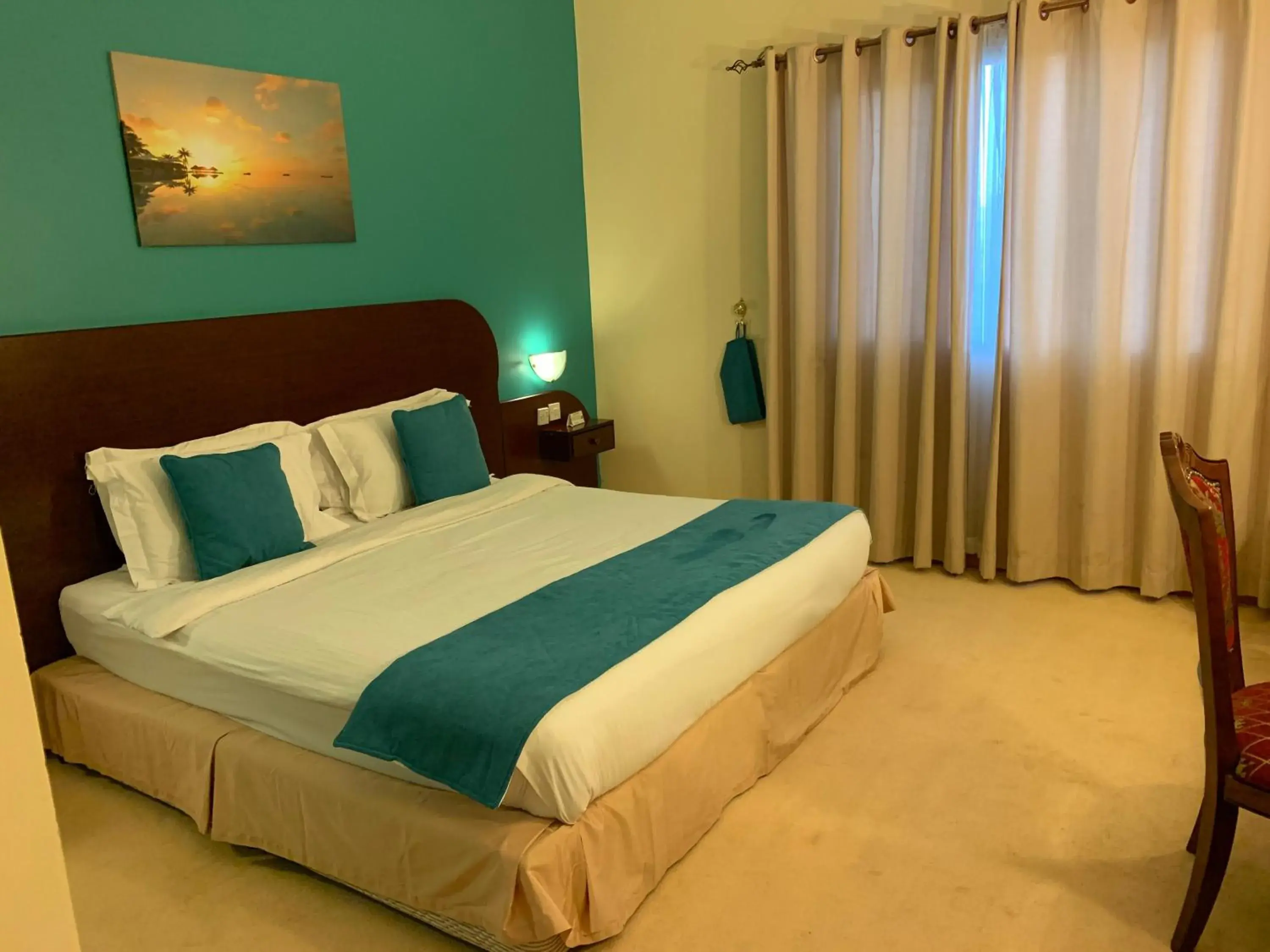 Standard Double Room - single occupancy in Al Wadi Hotel Standard Double Room - single occupancy in Al Wadi Hotel