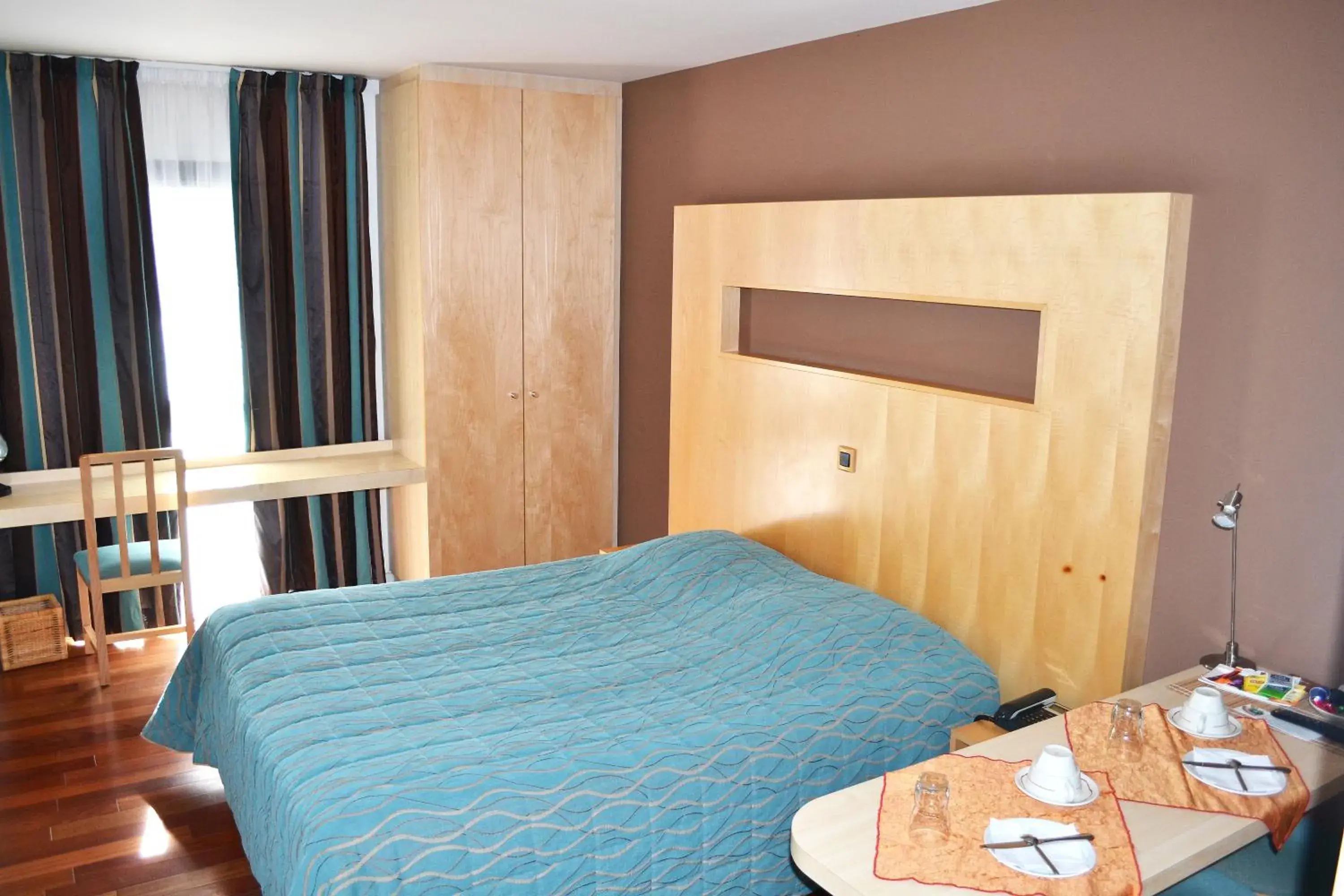 Standard Room in Hôtel la Scala Standard Room in Hôtel la Scala