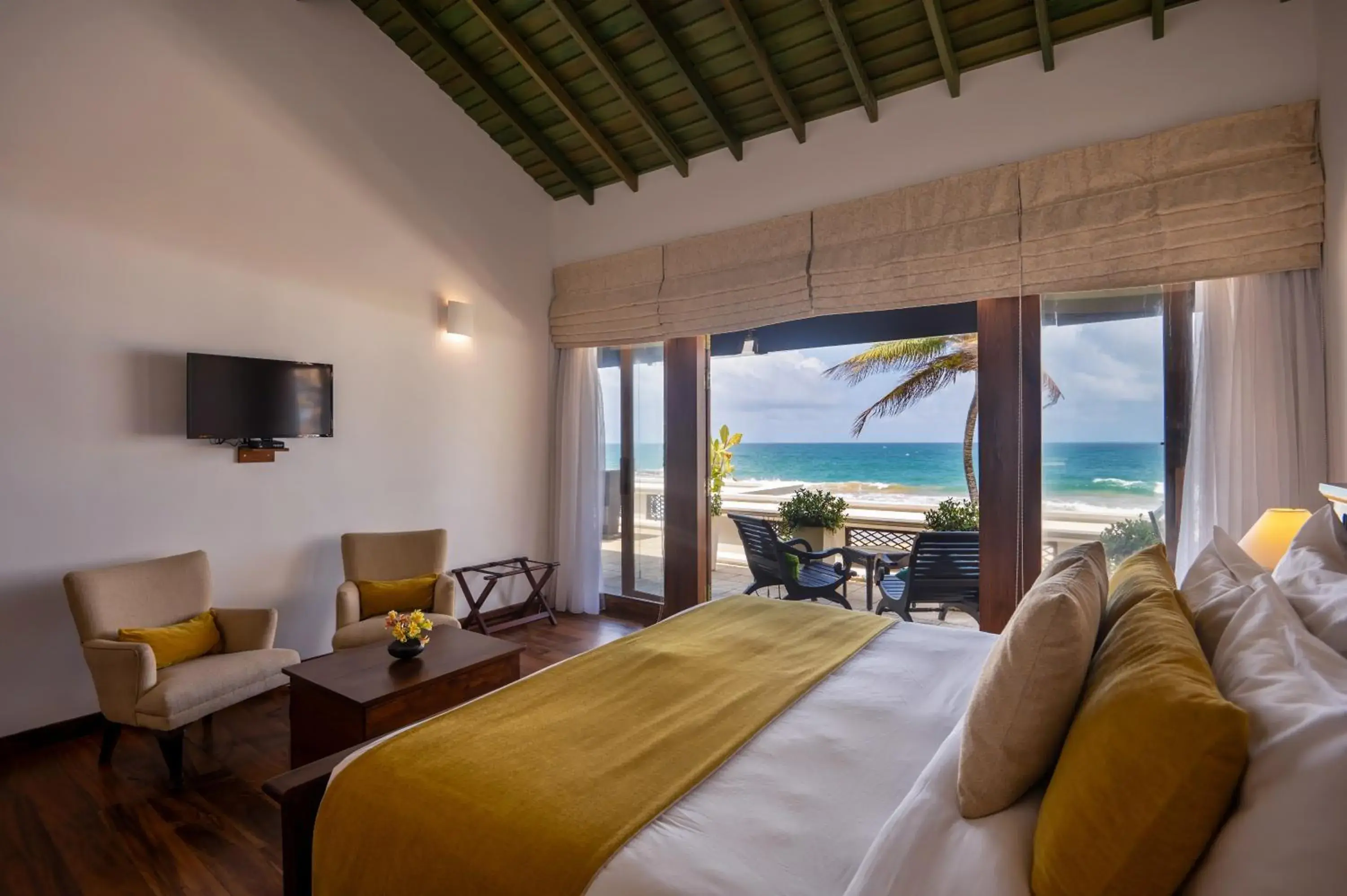 King Room with Balcony - single occupancy in Villa 46 King Room with Balcony - single occupancy in Villa 46