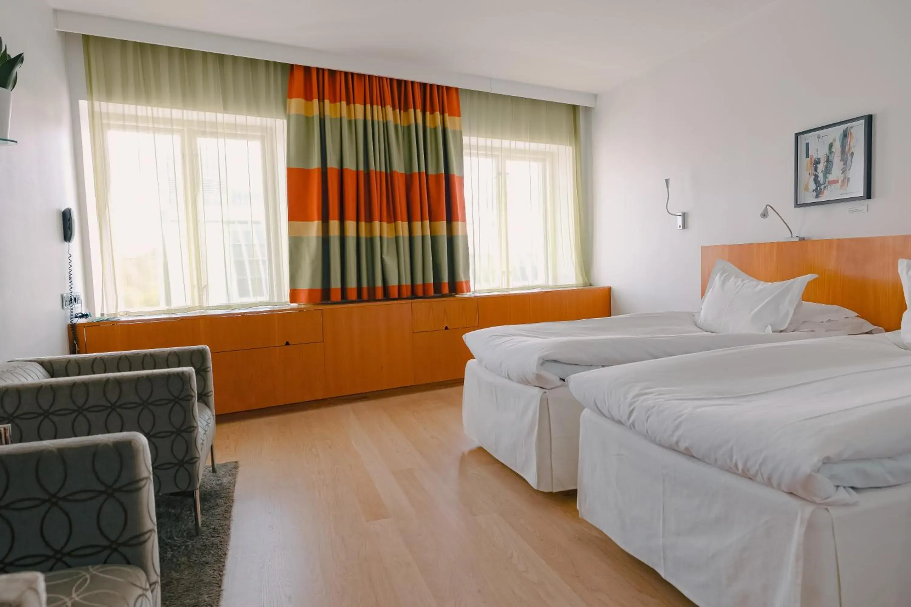 Standard Twin Room in Avalon Hotel Standard Twin Room in Avalon Hotel