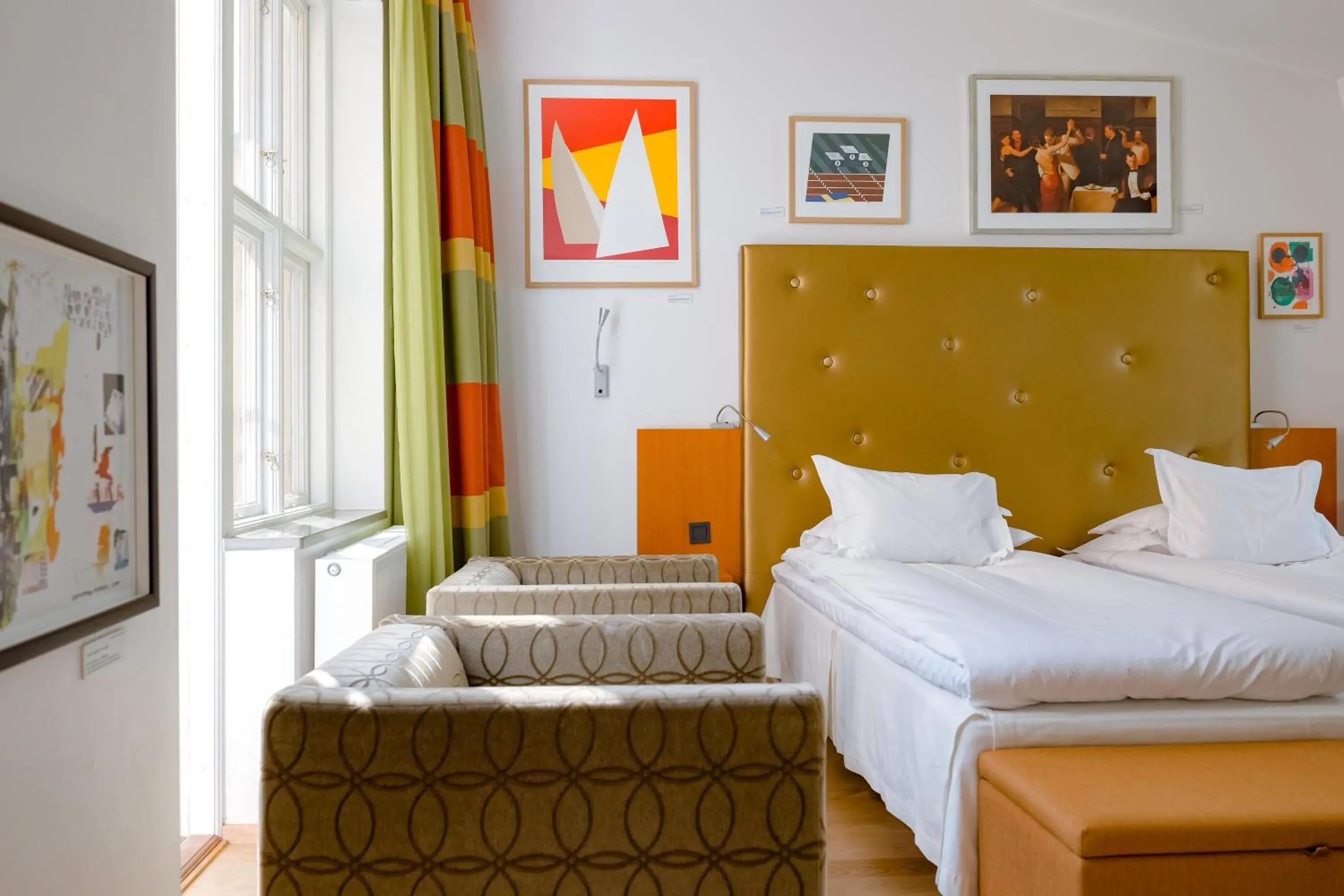 Superior Twin Room in Avalon Hotel Superior Twin Room in Avalon Hotel