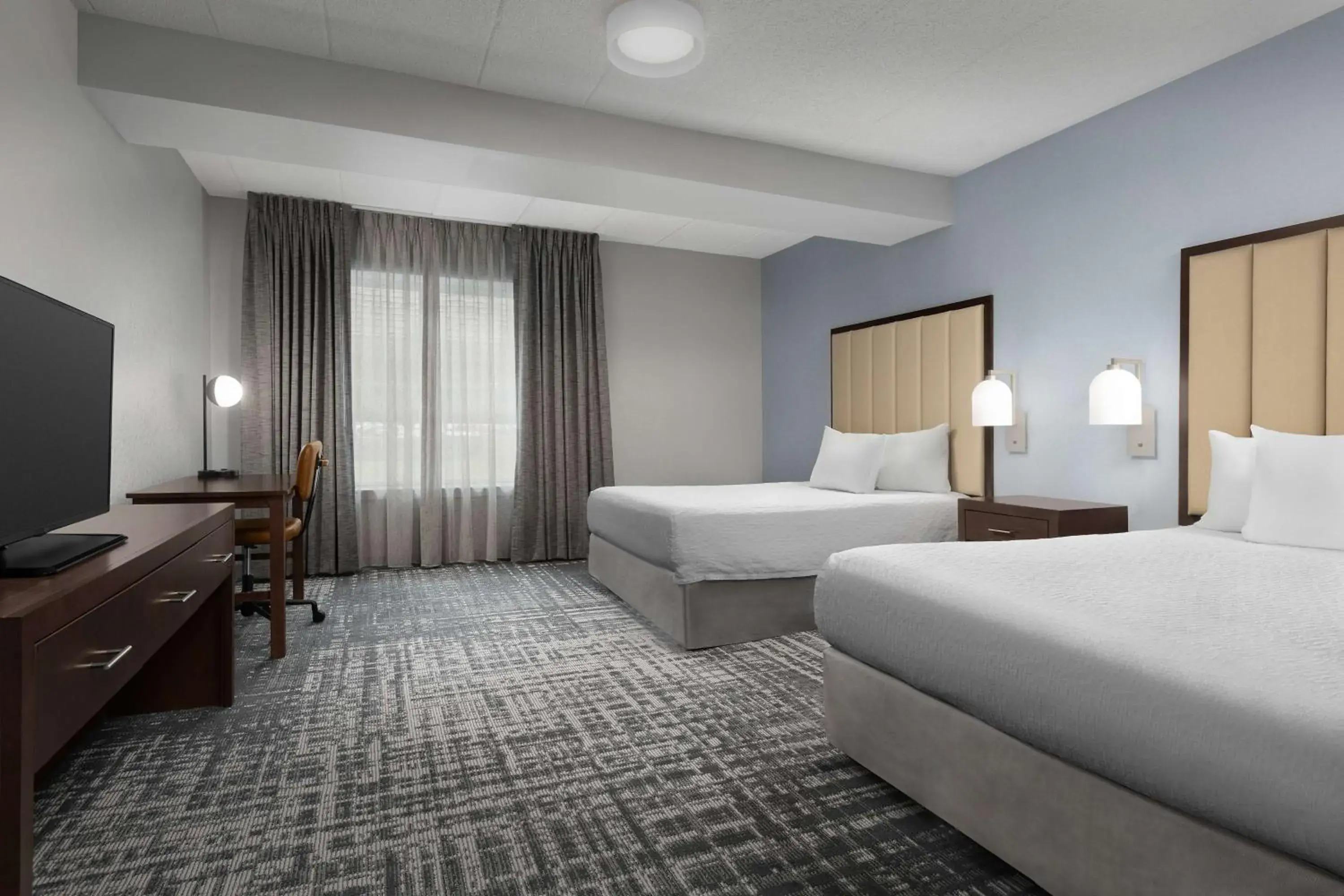Two-Bedroom Suite in Homewood Suites by Hilton Reading-Wyomissing Two-Bedroom Suite in Homewood Suites by Hilton Reading-Wyomissing