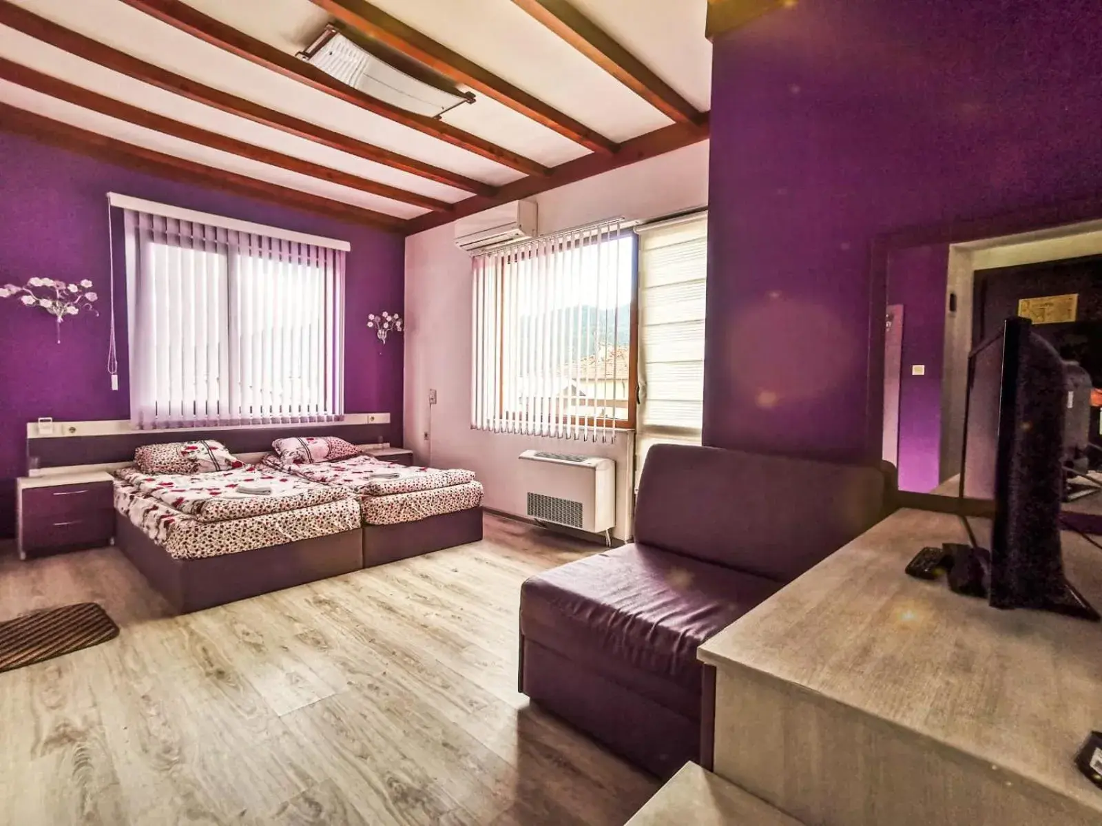 Twin Room - single occupancy in Hotel Alikante Twin Room - single occupancy in Hotel Alikante