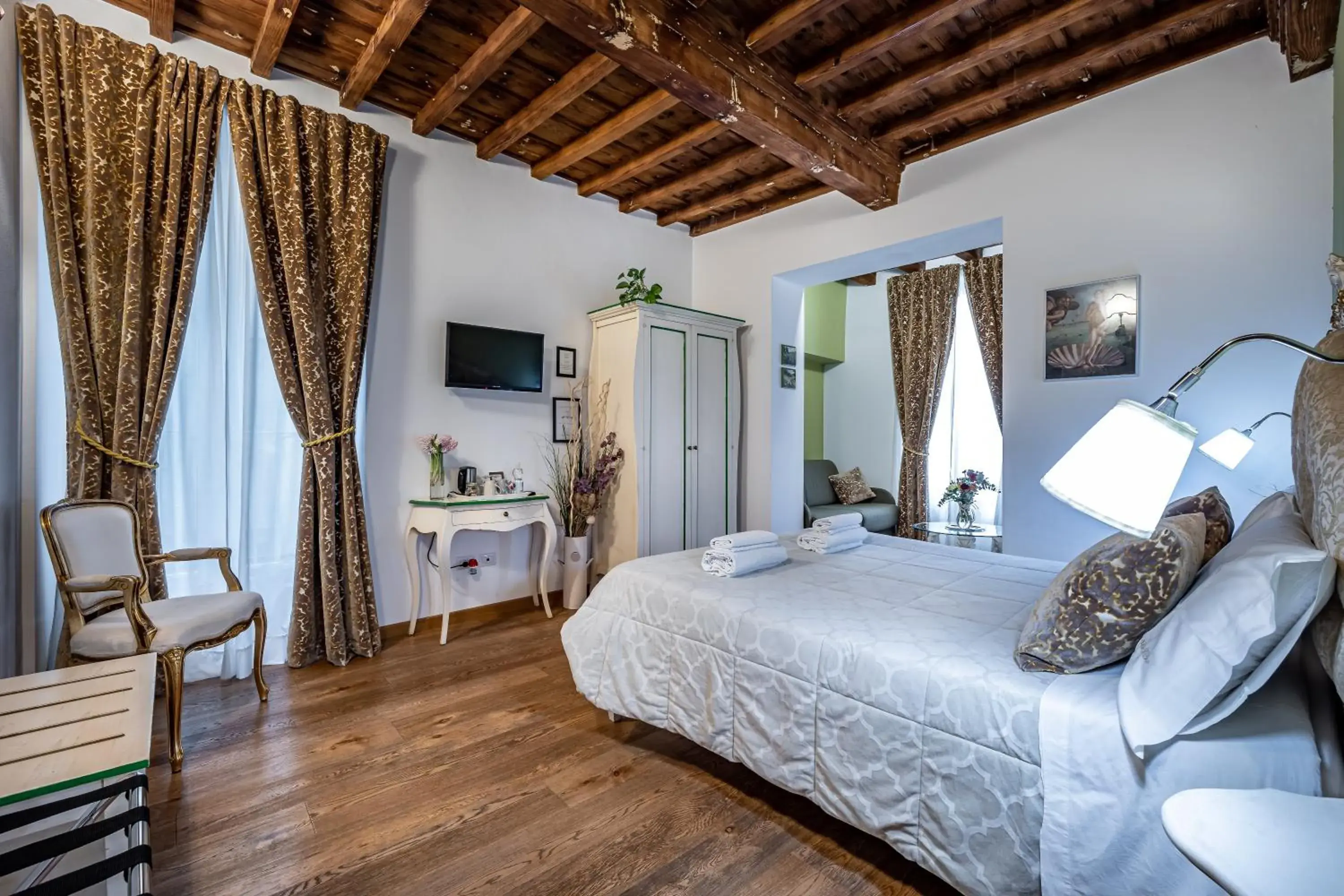 Junior Suite in La Stella d'Oro B&B Junior Suite in La Stella d'Oro B&B