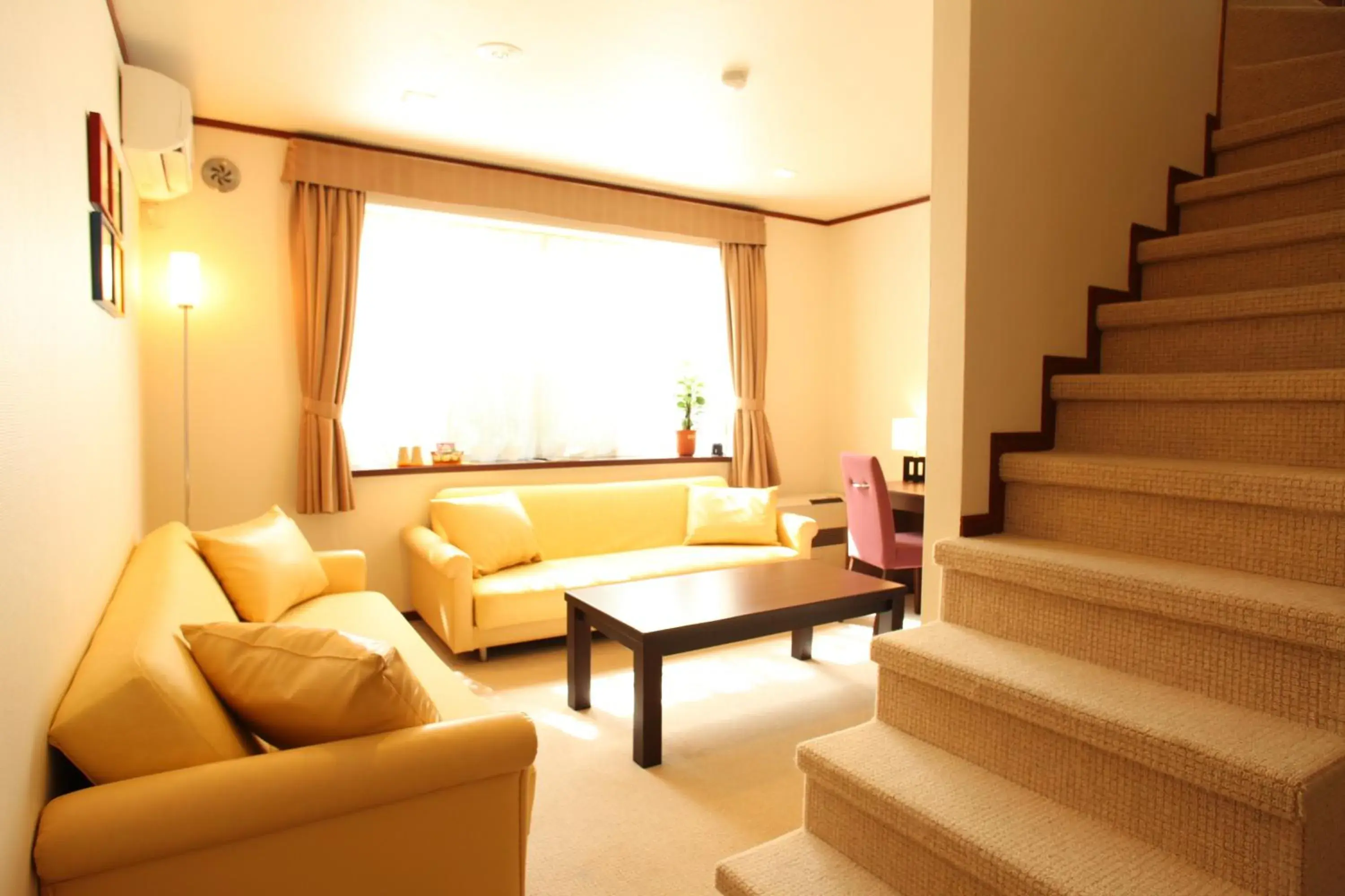 Maisonette - single occupancy in Dormy Club Karuizawa Maisonette - single occupancy in Dormy Club Karuizawa