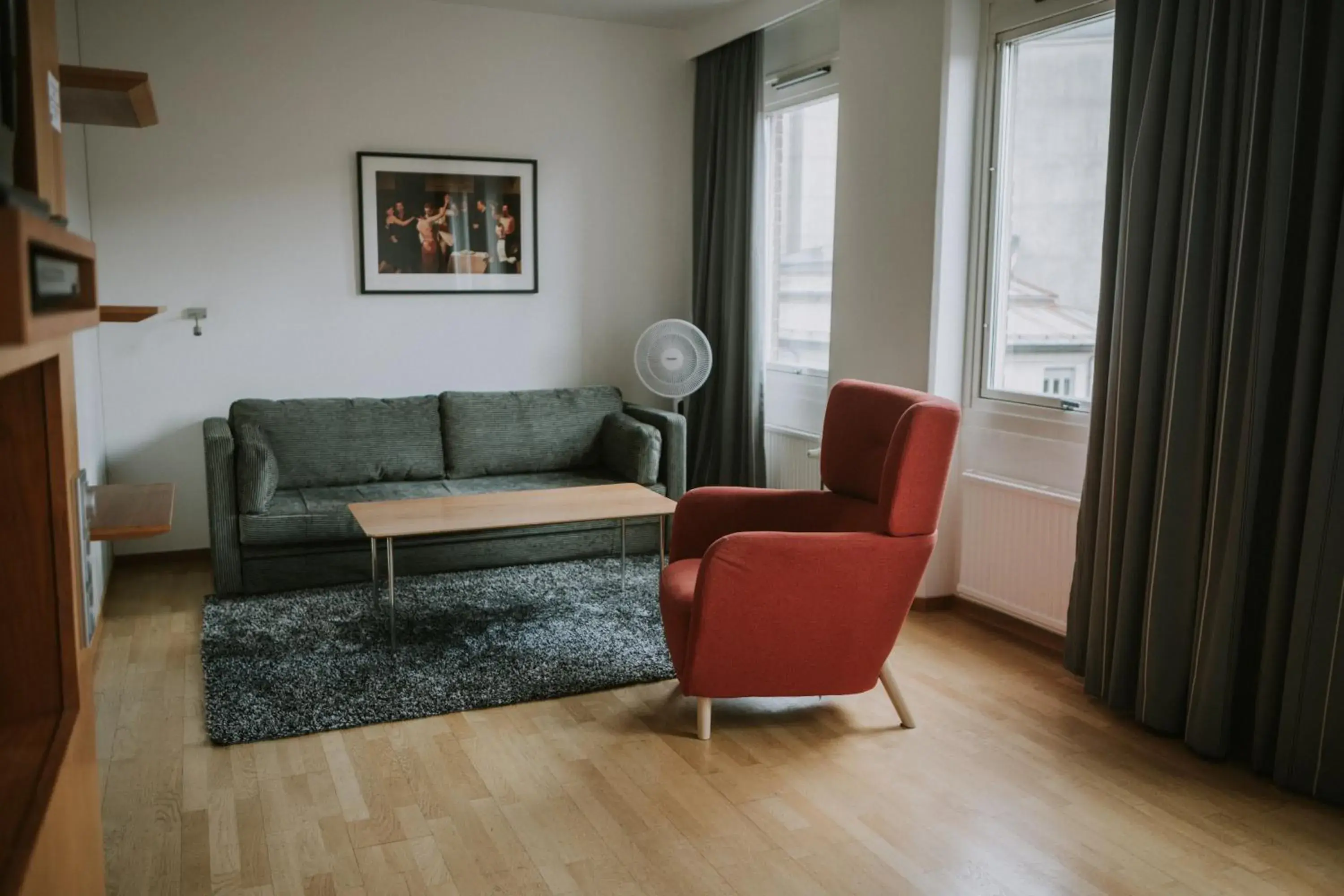 Superior Double/Twin Room in Comfort Hotel Jazz, Borås Superior Double/Twin Room in Comfort Hotel Jazz, Borås