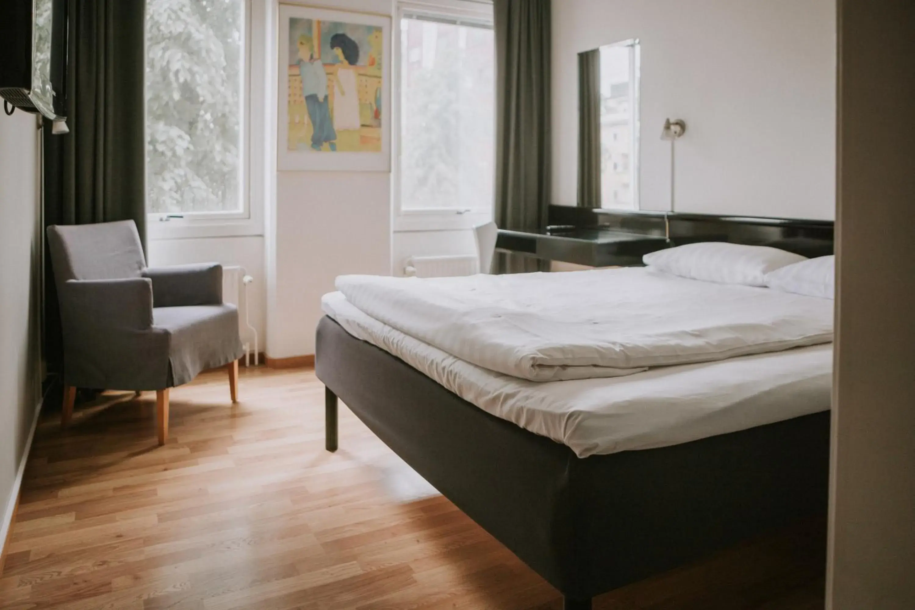 Standard Double Room in Comfort Hotel Jazz, Borås Standard Double Room in Comfort Hotel Jazz, Borås