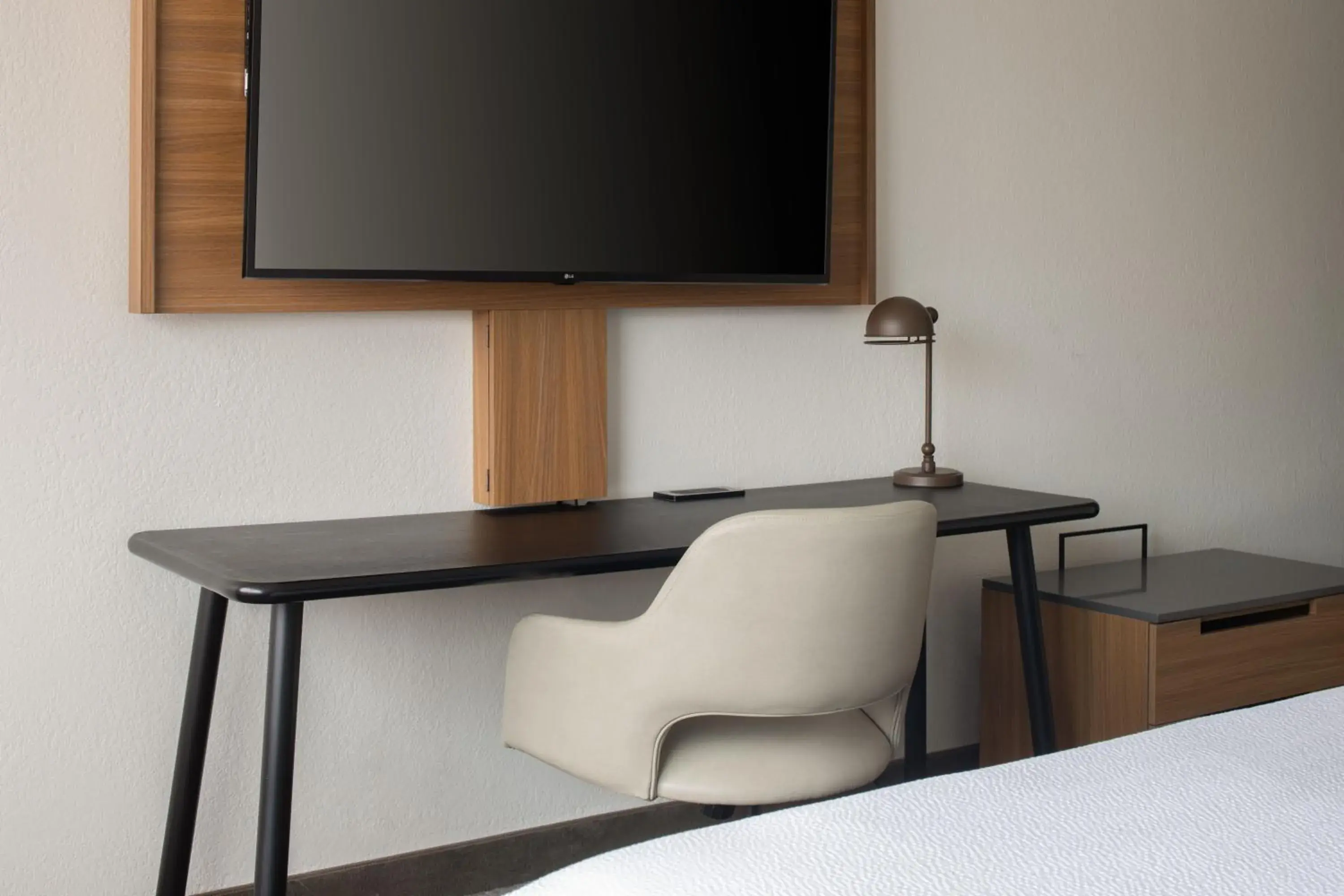 King Room - Hearing Accessible in Fairfield by Marriott Issaquah King Room - Hearing Accessible in Fairfield by Marriott Issaquah