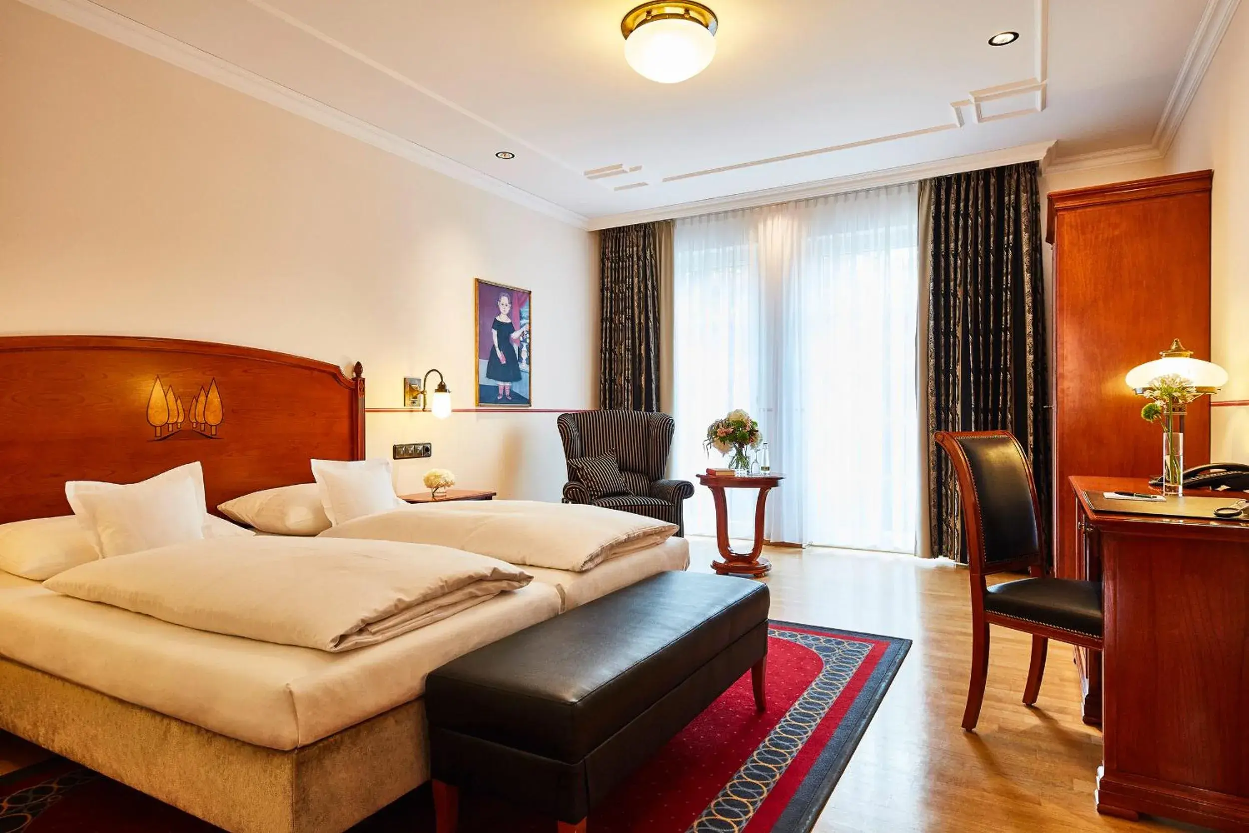Standard Room - single occupancy in Allee Hotel Standard Room - single occupancy in Allee Hotel