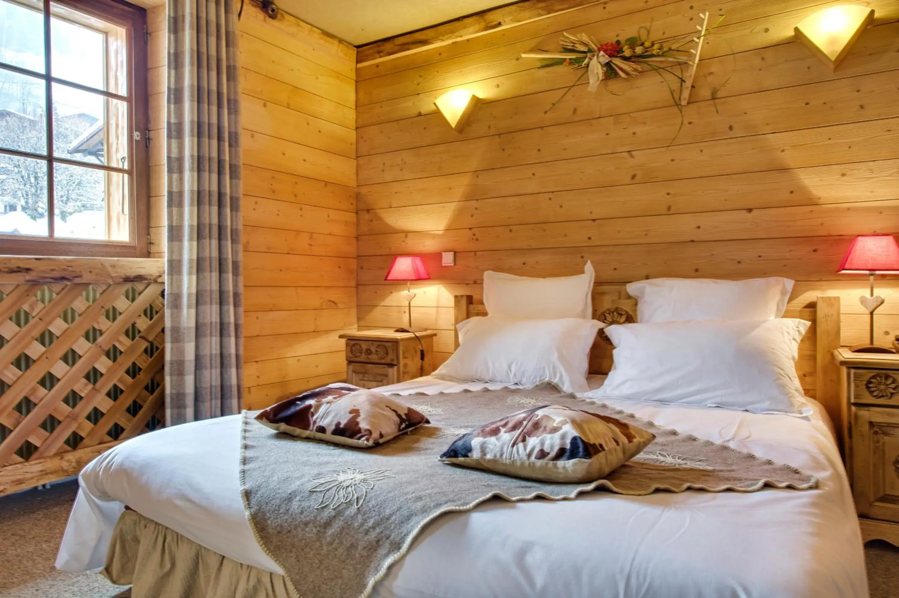 Standard Room - 2 People in Alp'Hotel Standard Room - 2 People in Alp'Hotel