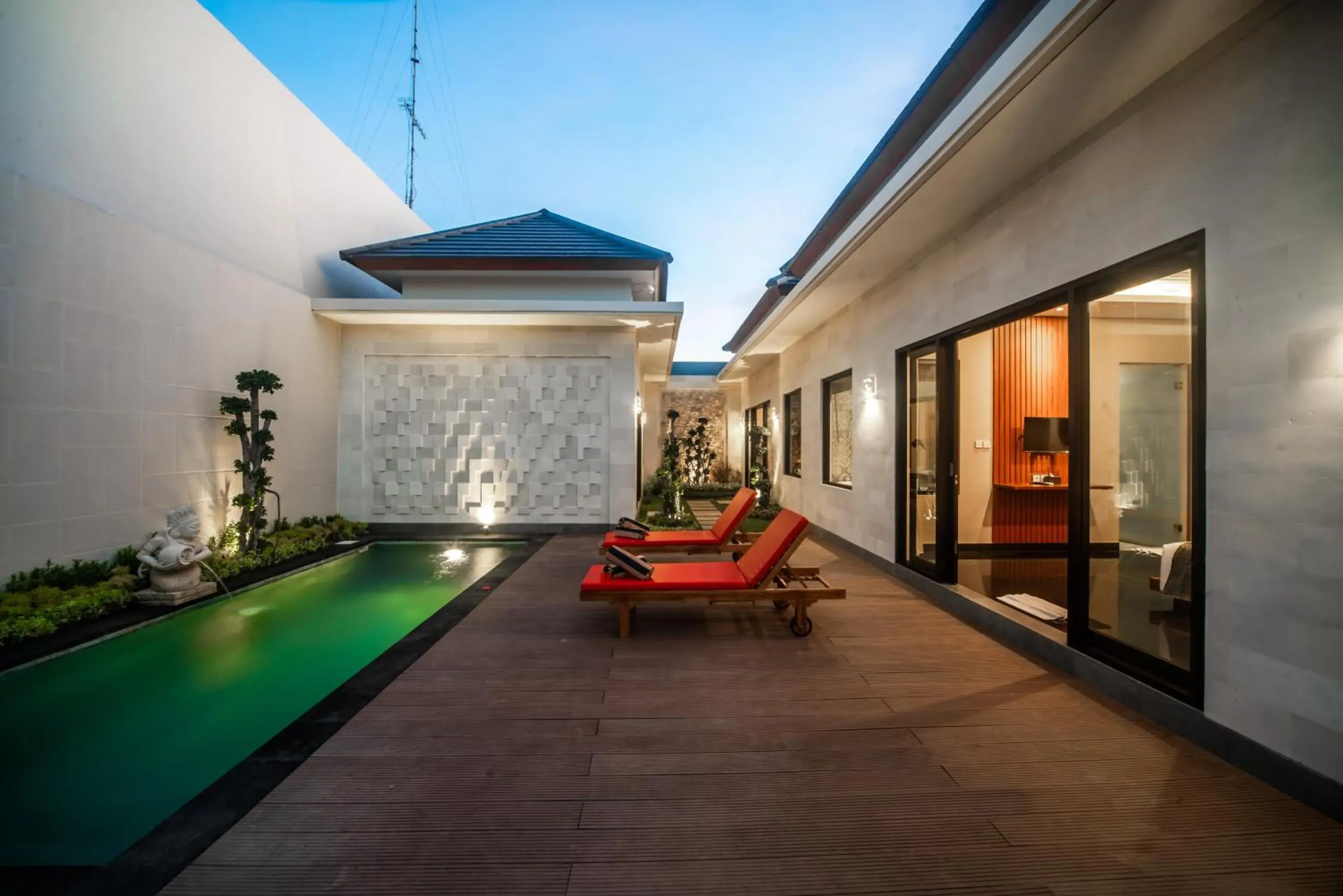 Three Bedrooms Private Pool in Gaing Mas Jimbaran Villas by Gaing Mas Group Three Bedrooms Private Pool in Gaing Mas Jimbaran Villas by Gaing Mas Group