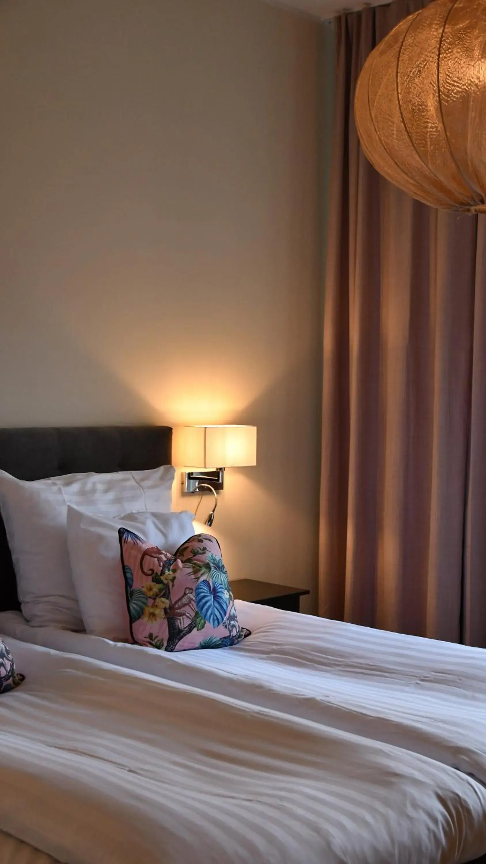 Standard Double or Twin Room in Home Hotel Norre Park Standard Double or Twin Room in Home Hotel Norre Park