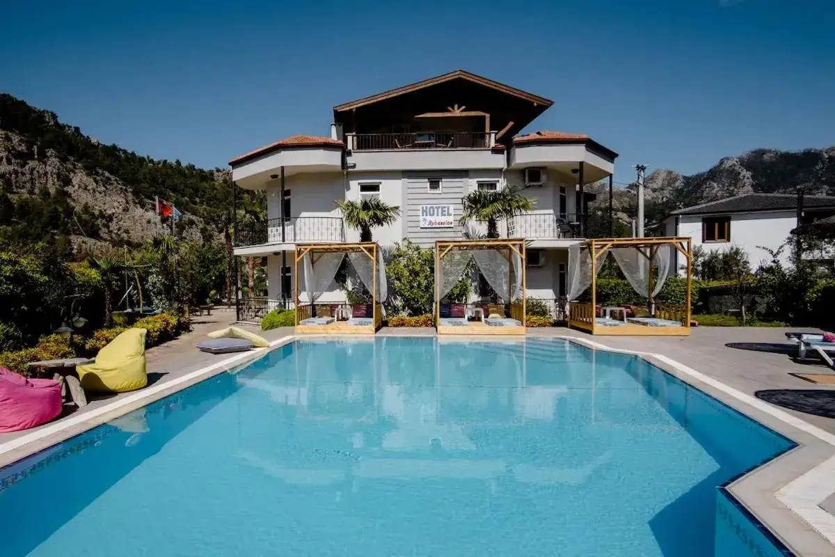 Bybassios Orhaniye Bybassios Orhaniye