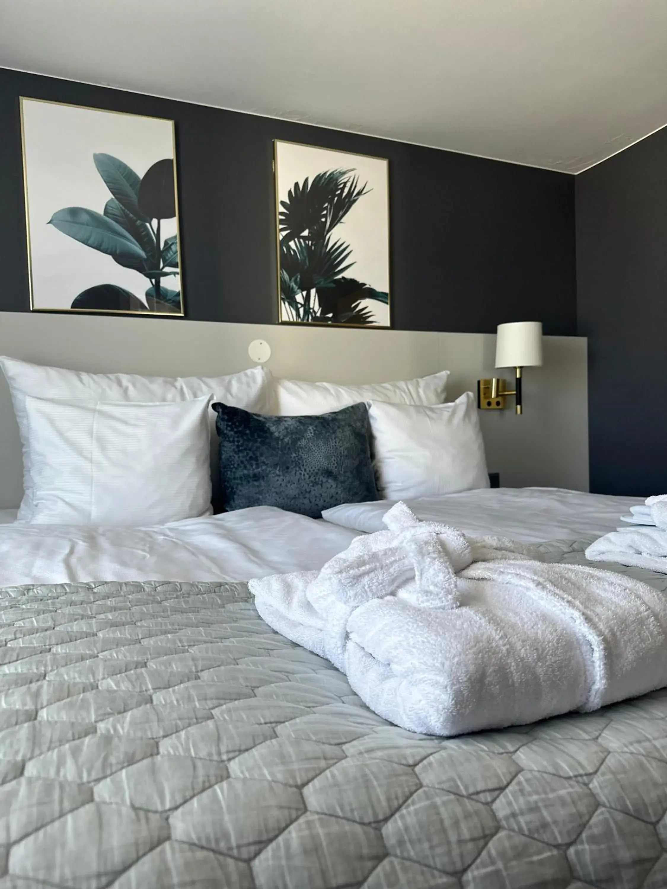 Suite in Clarion Hotel Grand Östersund Suite in Clarion Hotel Grand Östersund