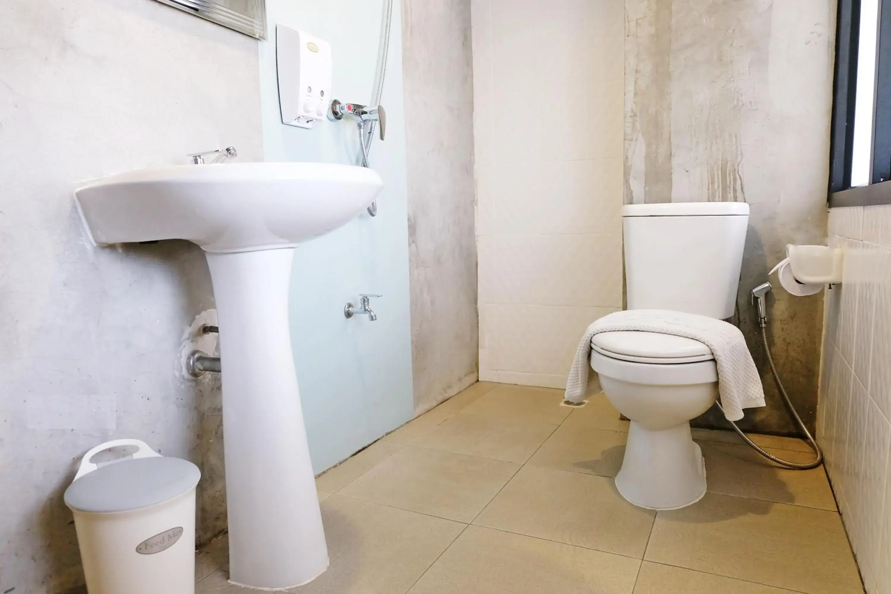 Triple Room in Sleep Airport Chiang Mai Triple Room in Sleep Airport Chiang Mai