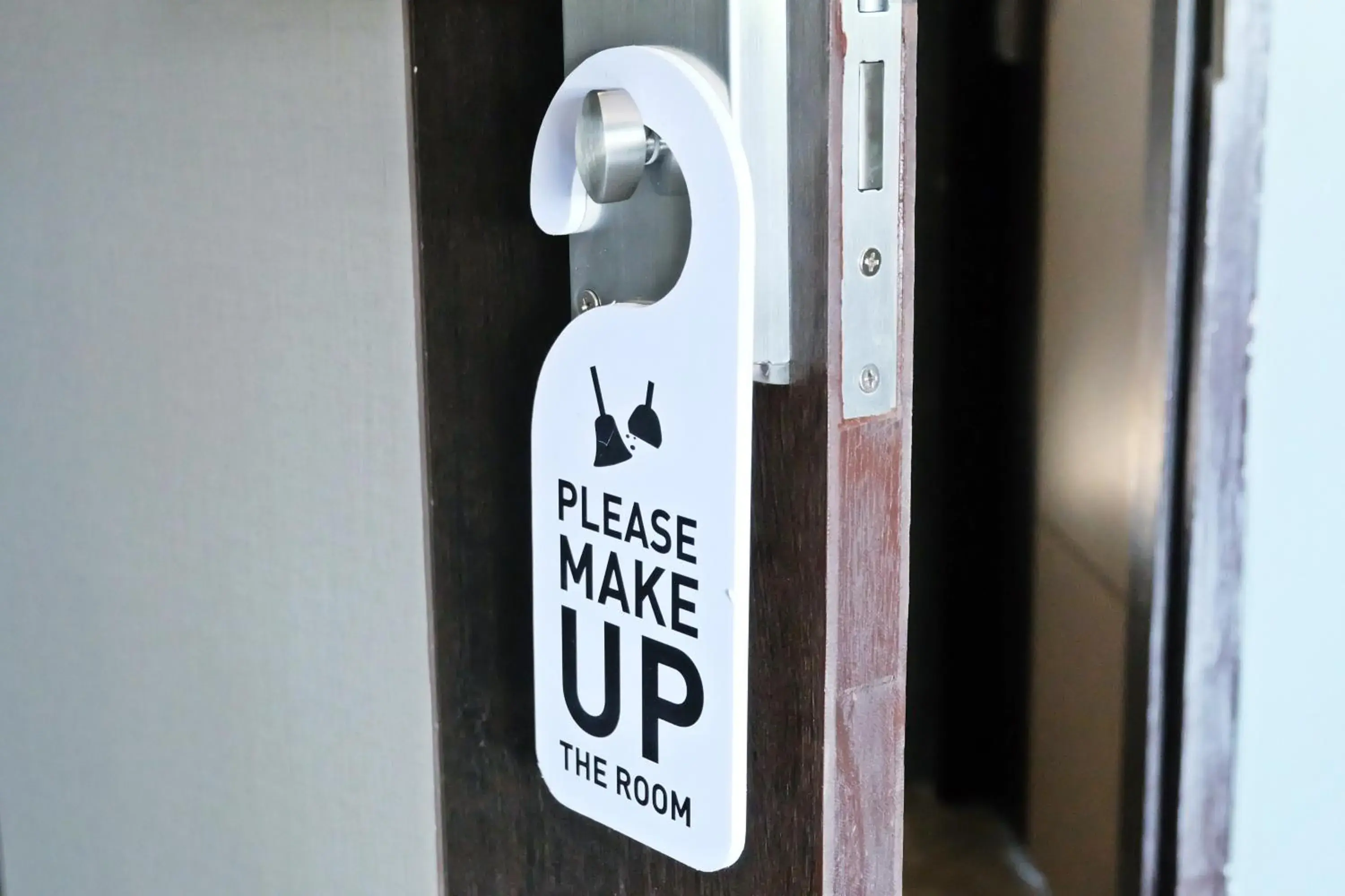 Large Double or Twin Room in Sleep Airport Chiang Mai Large Double or Twin Room in Sleep Airport Chiang Mai