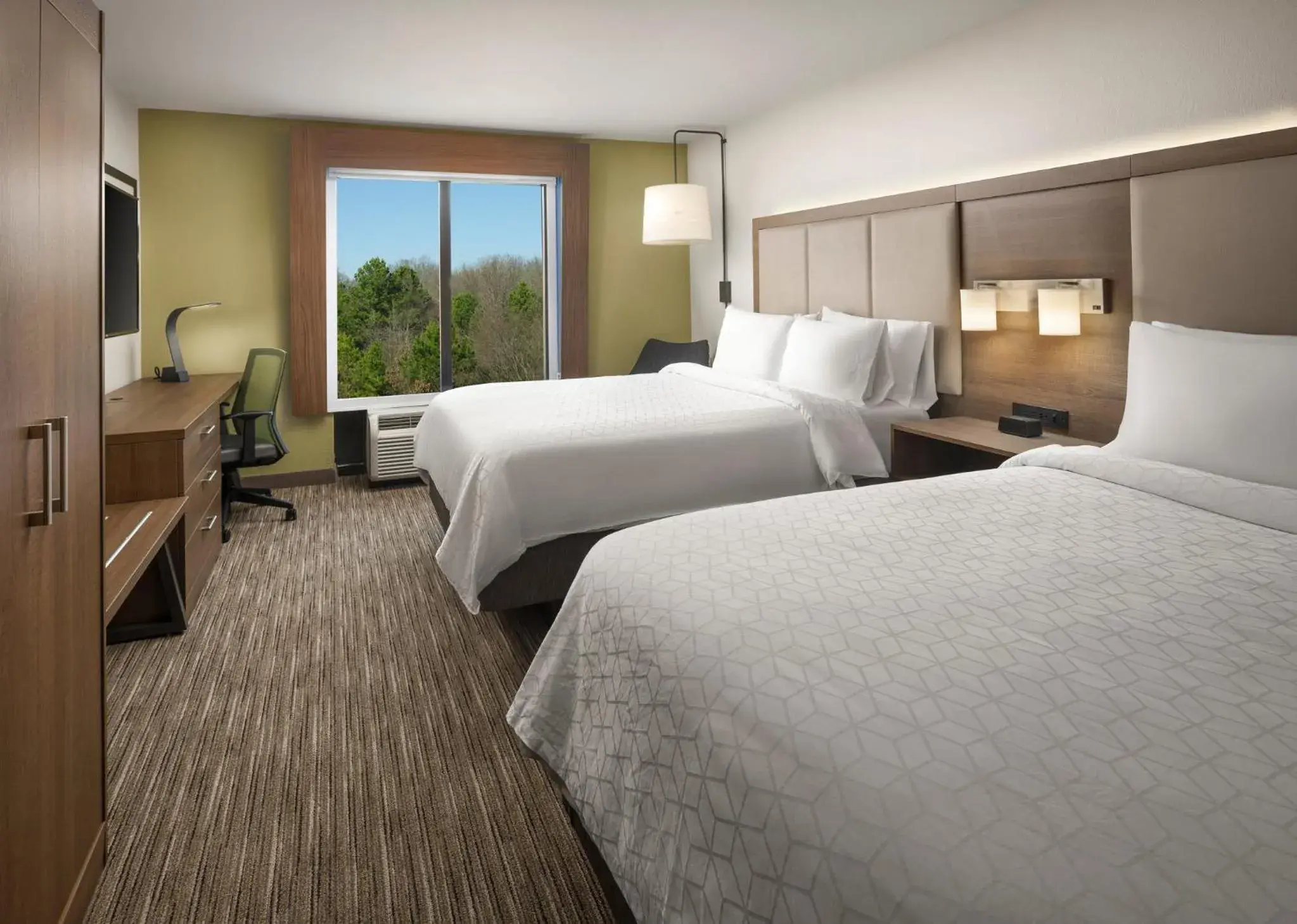 Suite with Two Queen Beds in Holiday Inn Express Hotel & Suites Olive Branch by IHG Suite with Two Queen Beds in Holiday Inn Express Hotel & Suites Olive Branch by IHG