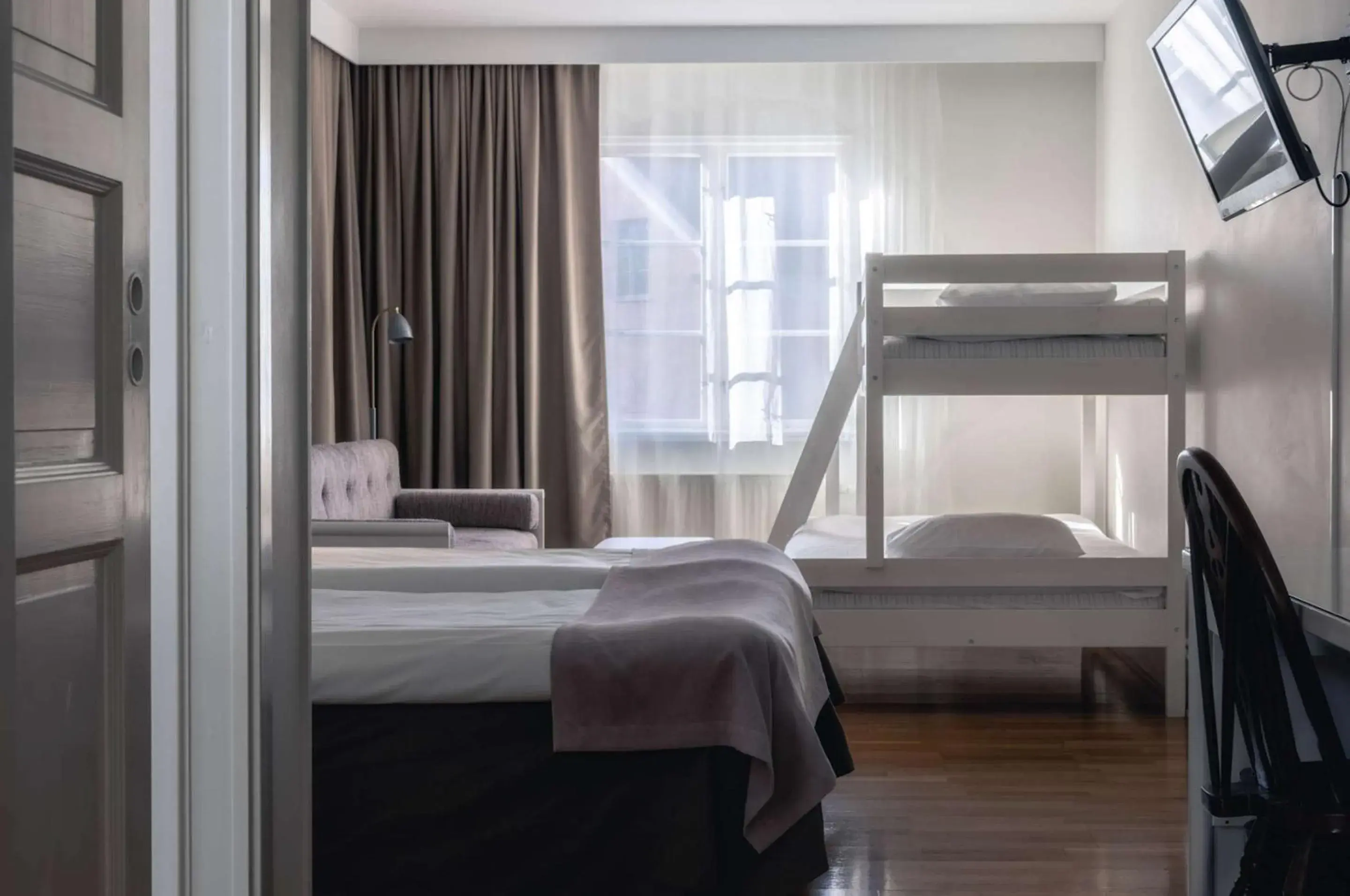 Standard Twin Room with additional Bed in Best Western Solhem Hotel Standard Twin Room with additional Bed in Best Western Solhem Hotel