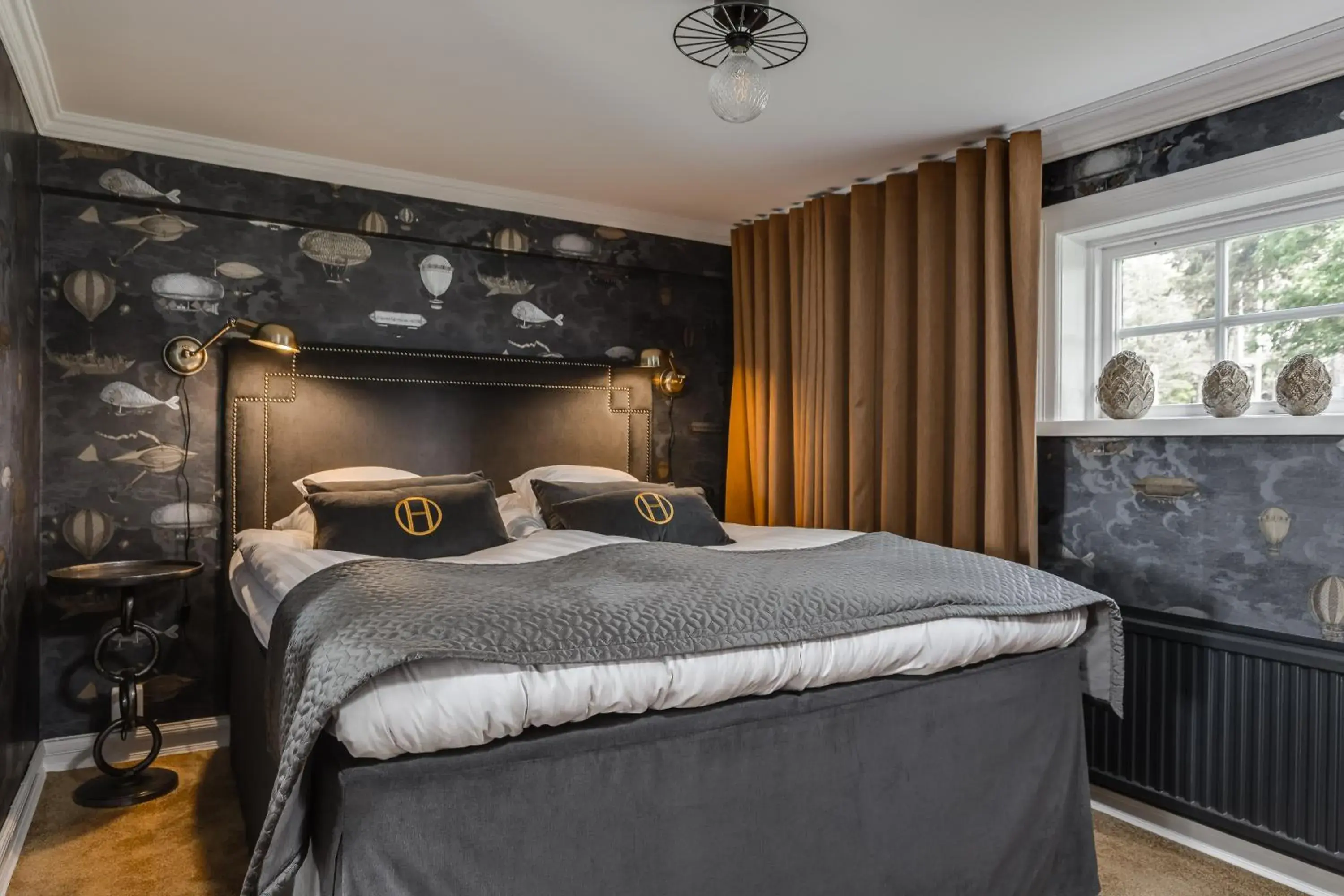 Junior Suite - Annex in Högbo Brukshotell & Spa Junior Suite - Annex in Högbo Brukshotell & Spa