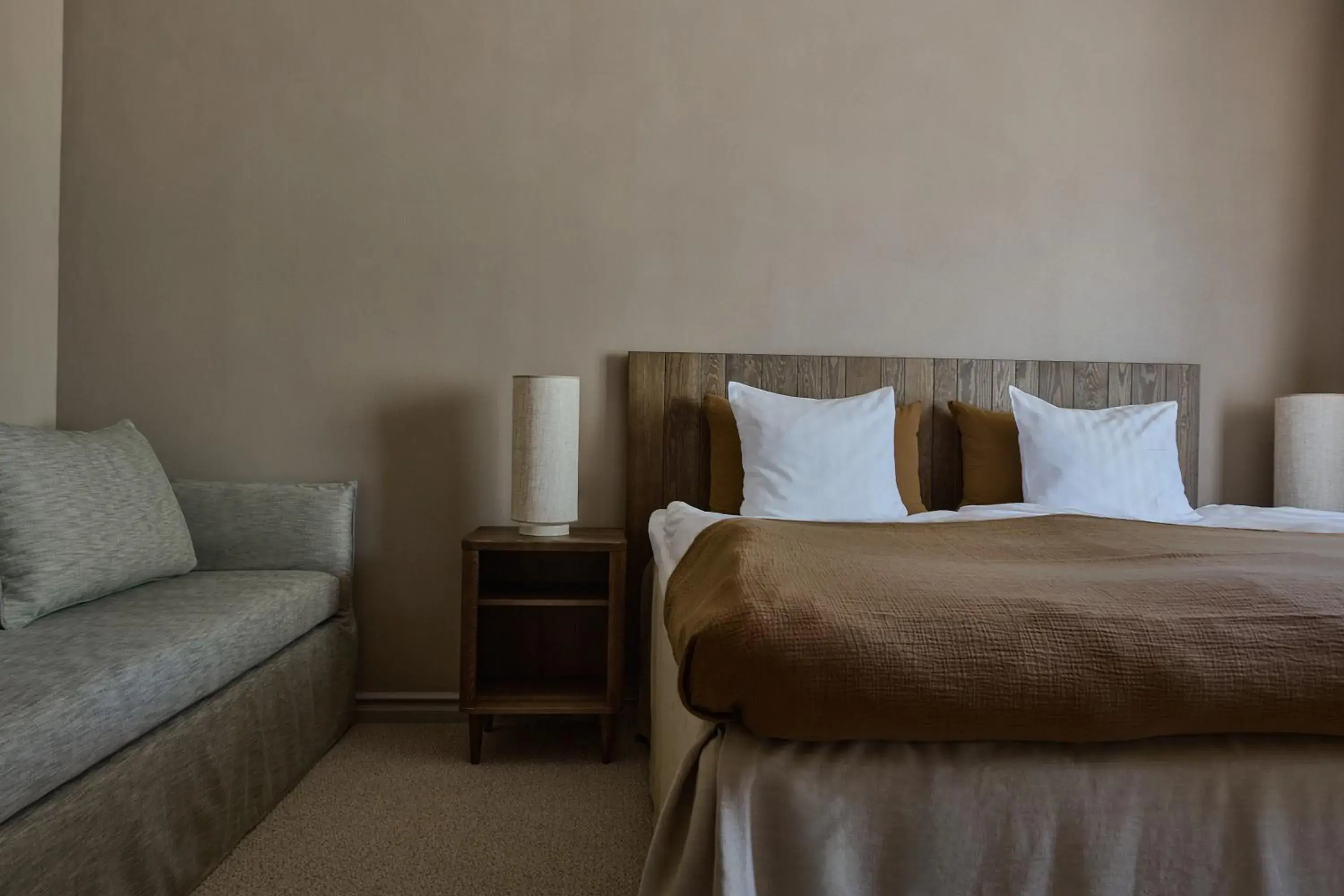 Superior Double Room - single occupancy in Högbo Brukshotell & Spa Superior Double Room - single occupancy in Högbo Brukshotell & Spa