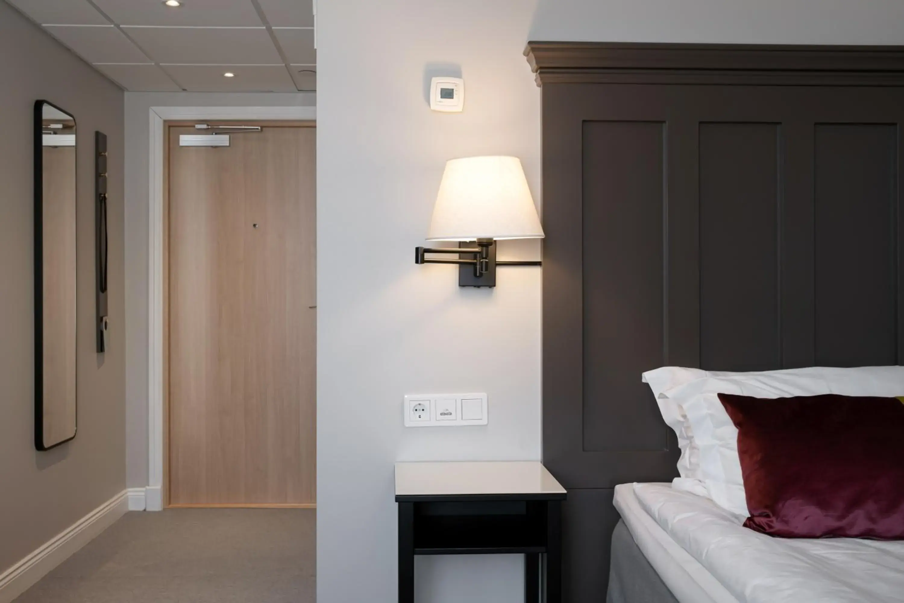 Standard Single Room in Elite Stora Hotellet Standard Single Room in Elite Stora Hotellet