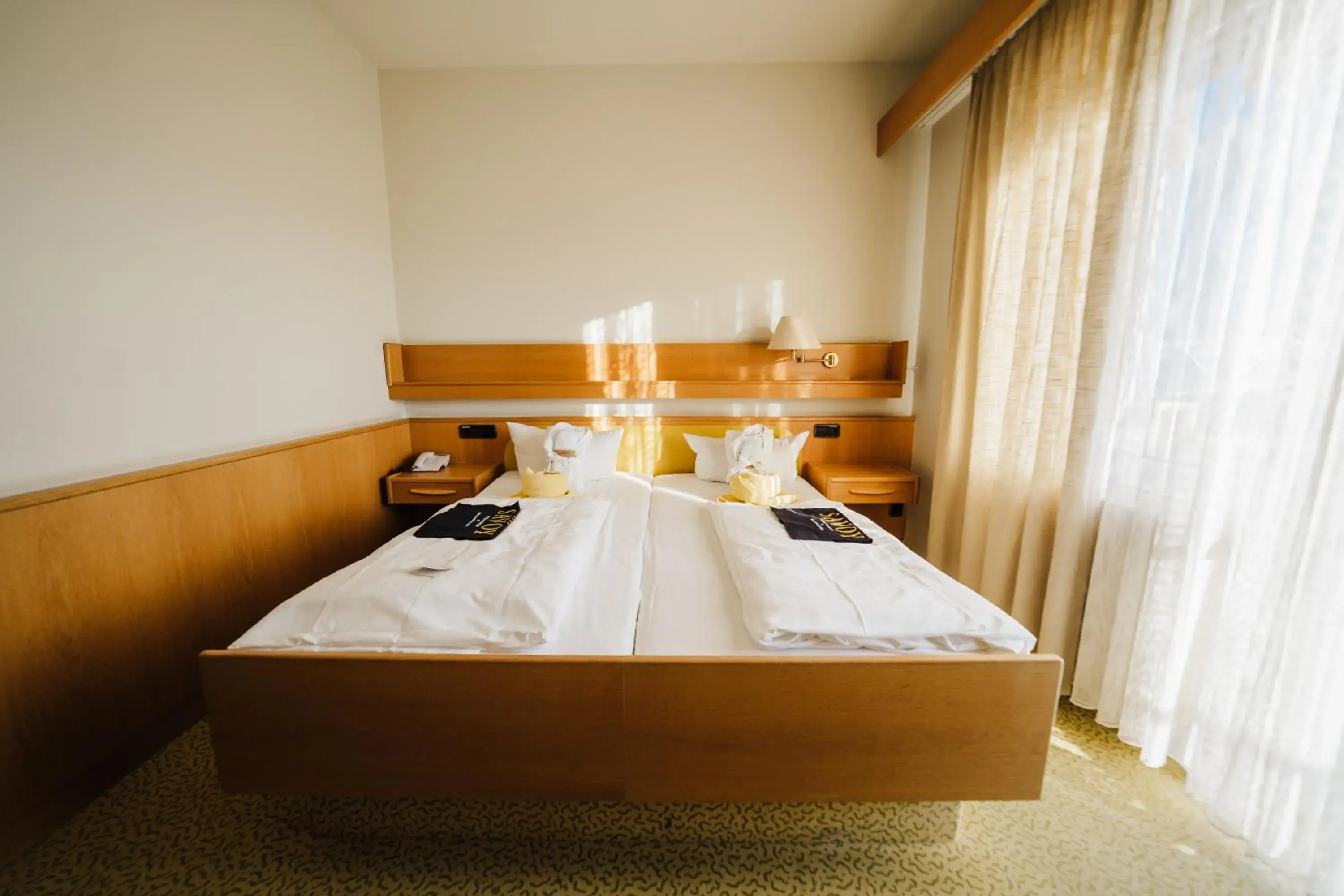 Double Room in Savoy Hotel Bad Mergentheim Double Room in Savoy Hotel Bad Mergentheim