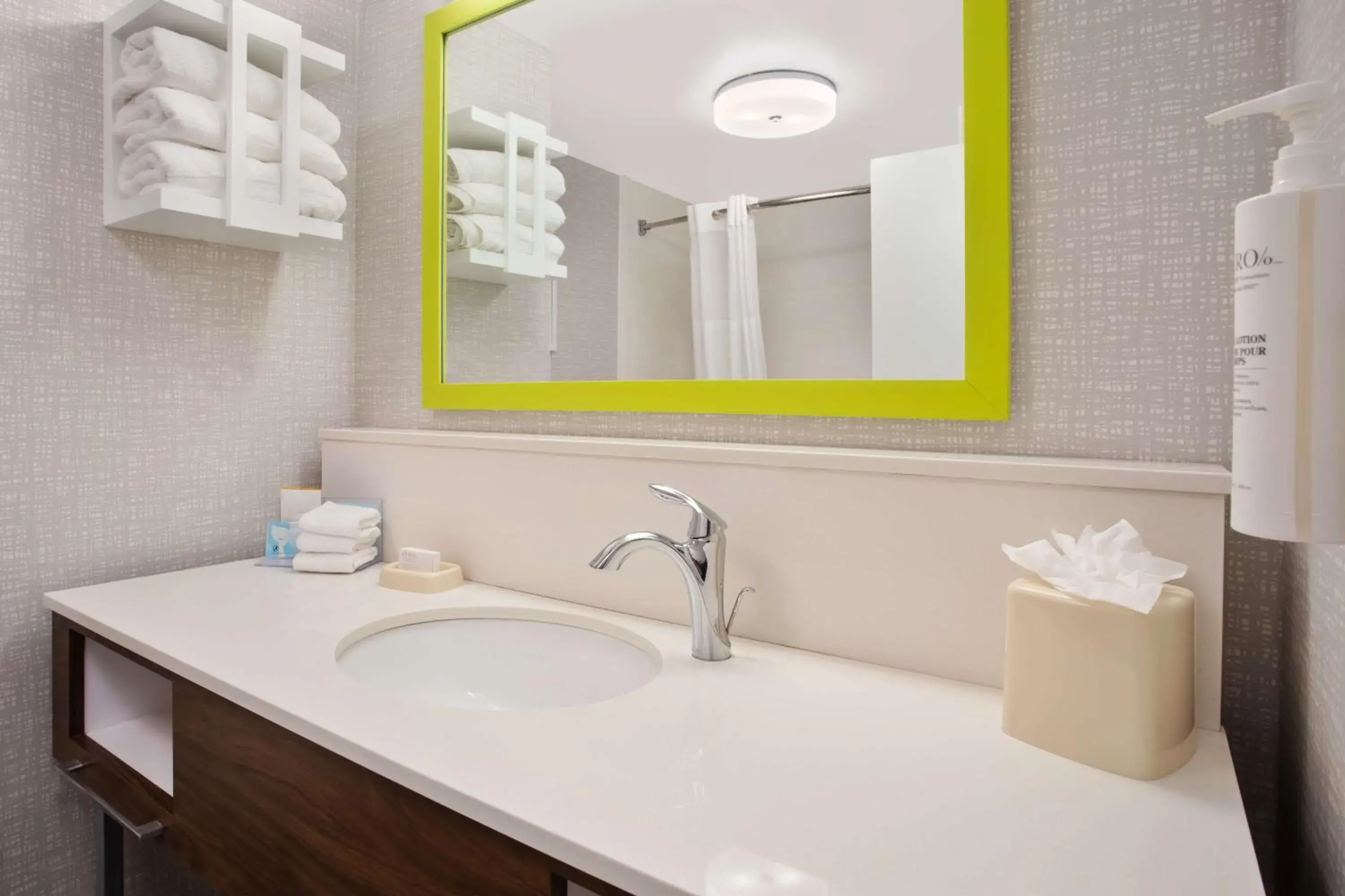 Room with Two Queen Beds - Non-Smoking in Hampton Inn & Suites Tampa East Casino Area Room with Two Queen Beds - Non-Smoking in Hampton Inn & Suites Tampa East Casino Area