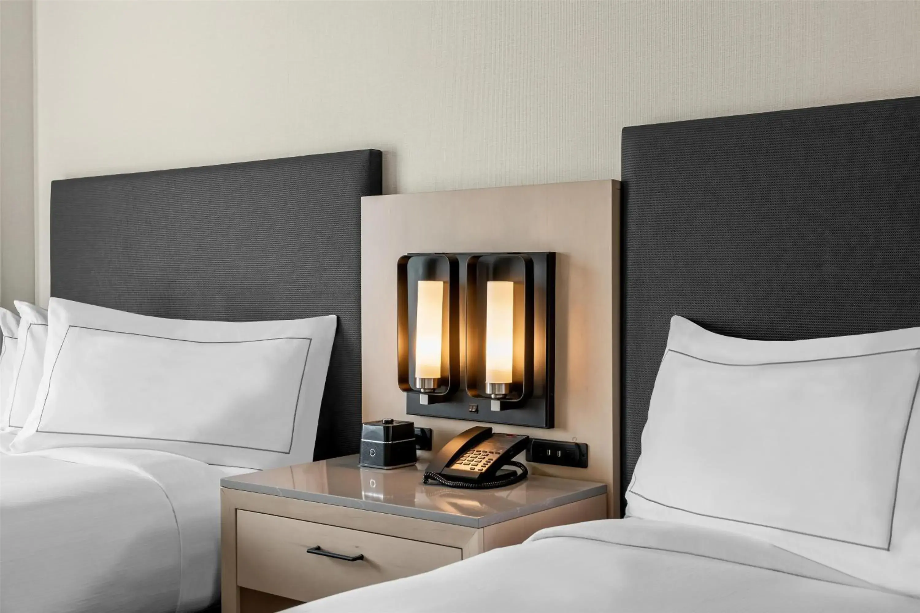 Double Suite with Lake View - Non-Smoking in DoubleTree Suites by Hilton Raleigh-Durham Double Suite with Lake View - Non-Smoking in DoubleTree Suites by Hilton Raleigh-Durham