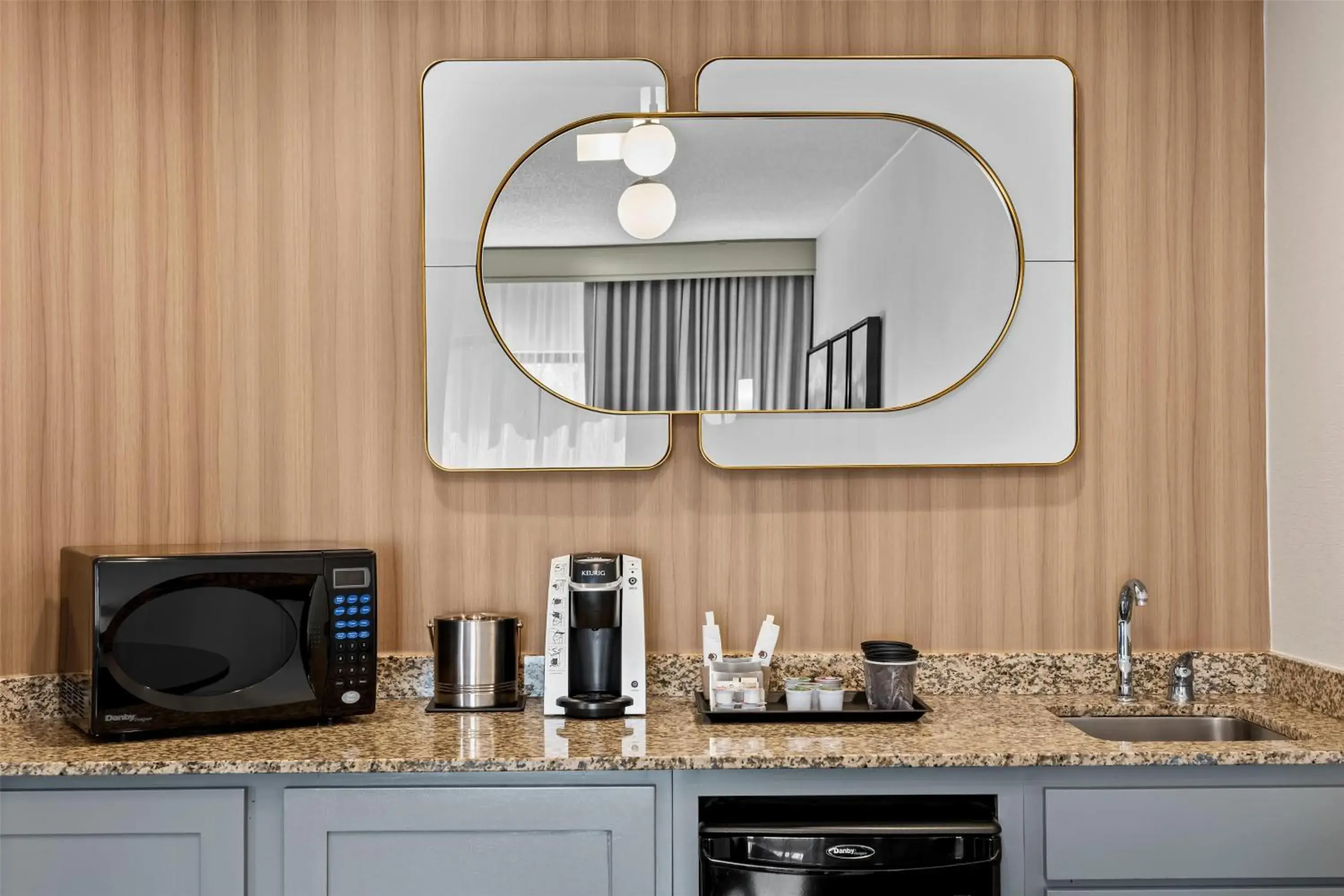 King Suite with Lake View - Non-Smoking in DoubleTree Suites by Hilton Raleigh-Durham King Suite with Lake View - Non-Smoking in DoubleTree Suites by Hilton Raleigh-Durham