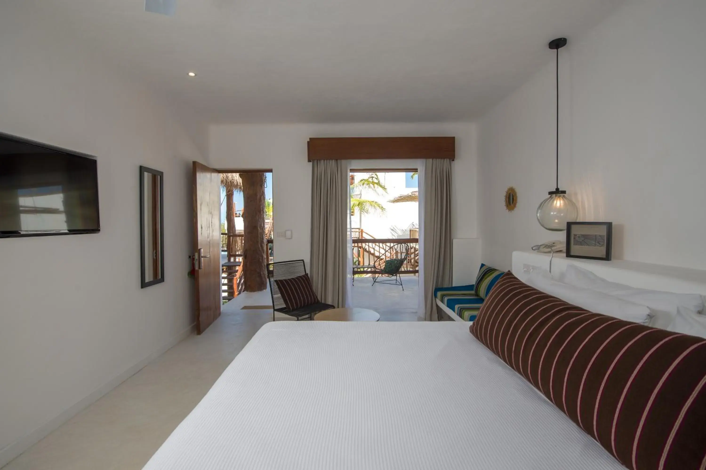 Junior Suite with Premium All Inclusive in Villas HM Palapas del Mar Junior Suite with Premium All Inclusive in Villas HM Palapas del Mar