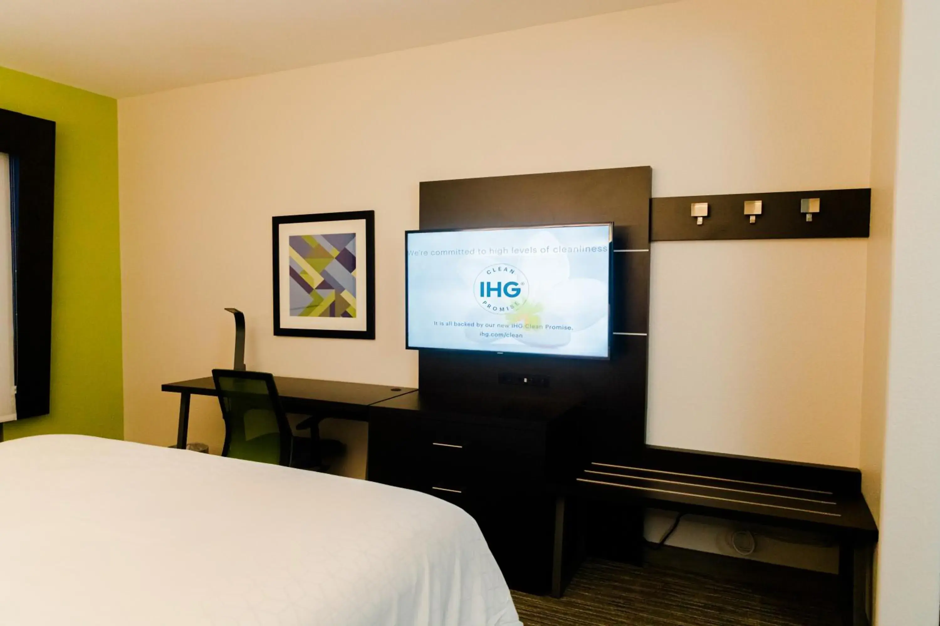 One-Bedroom Suite - Non-Smoking in Holiday Inn Express Hotel & Suites Greenville by IHG One-Bedroom Suite - Non-Smoking in Holiday Inn Express Hotel & Suites Greenville by IHG