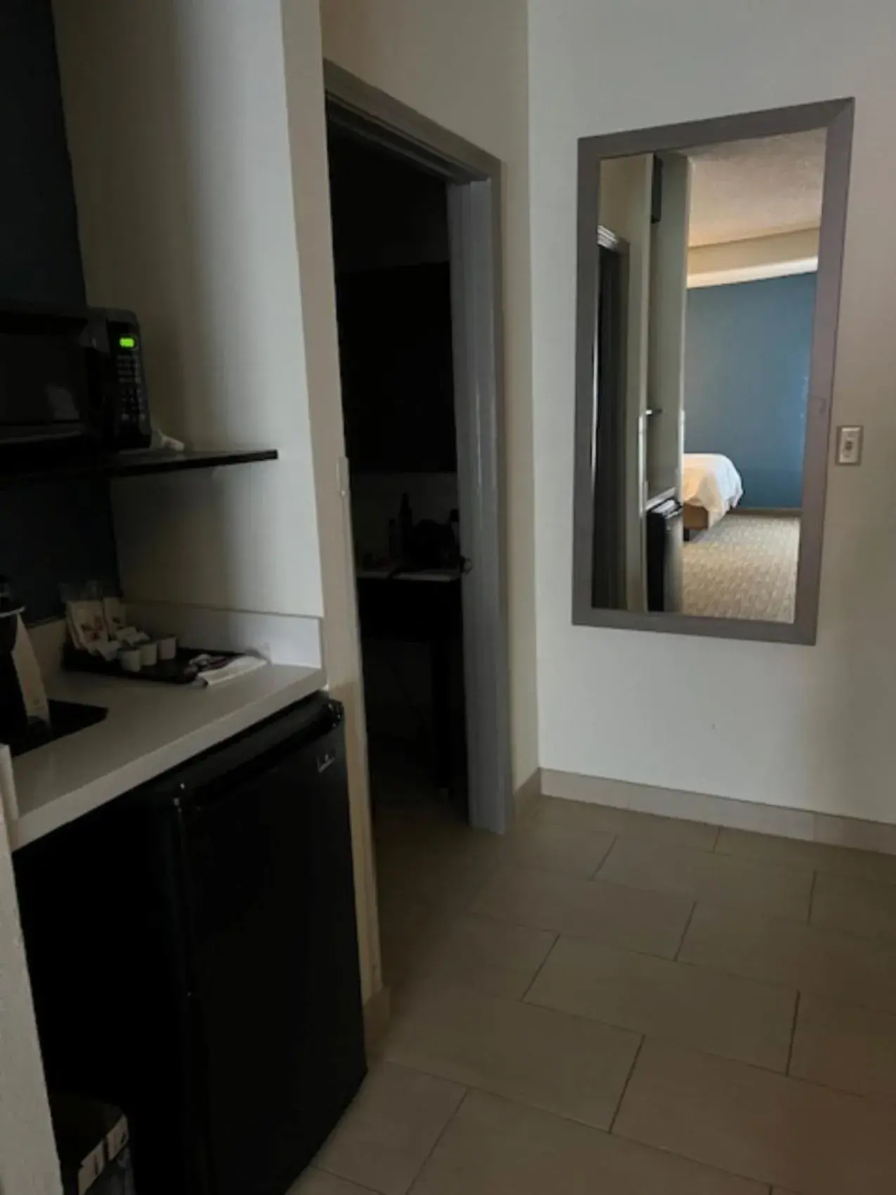 Queen Suite in Holiday Inn Express Hotel & Suites Fort Payne by IHG Queen Suite in Holiday Inn Express Hotel & Suites Fort Payne by IHG