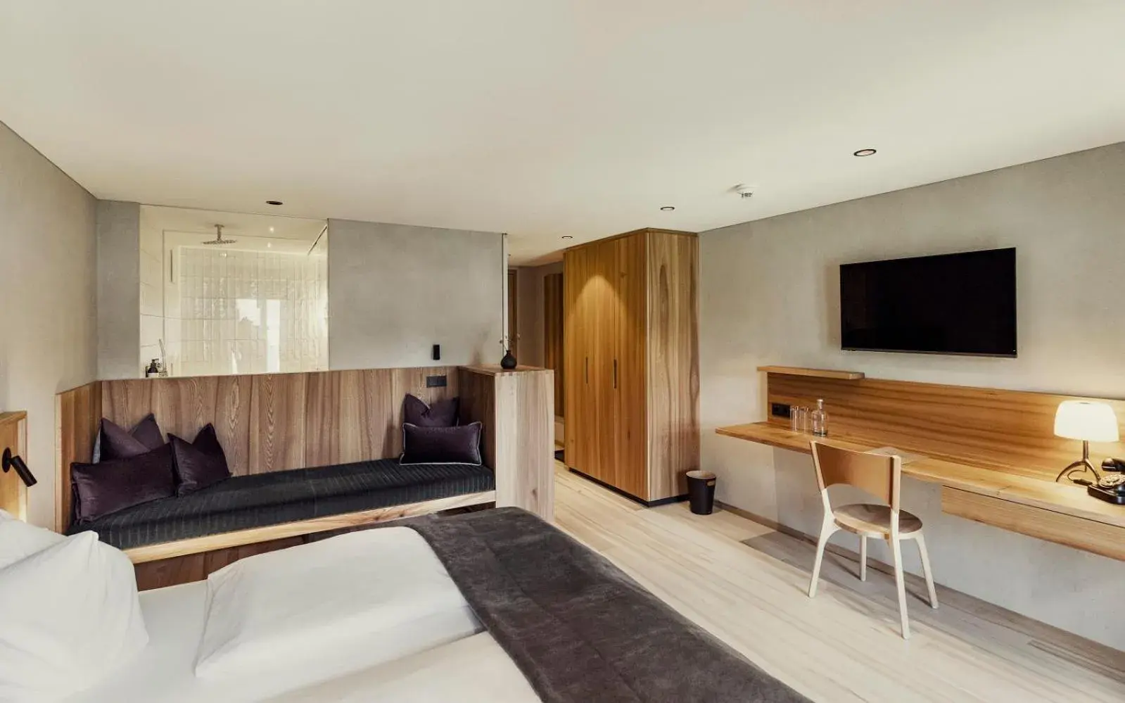 Superior Double Room - single occupancy in Hotel Gasthof Adler Superior Double Room - single occupancy in Hotel Gasthof Adler