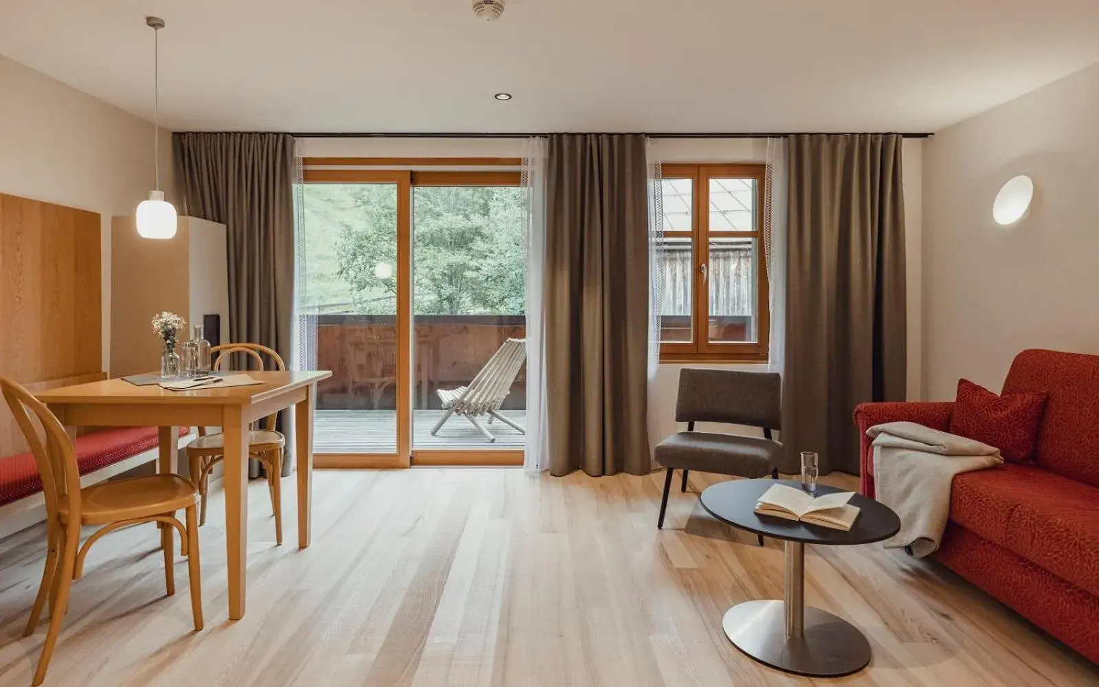 Suite - single occupancy in Hotel Gasthof Adler Suite - single occupancy in Hotel Gasthof Adler