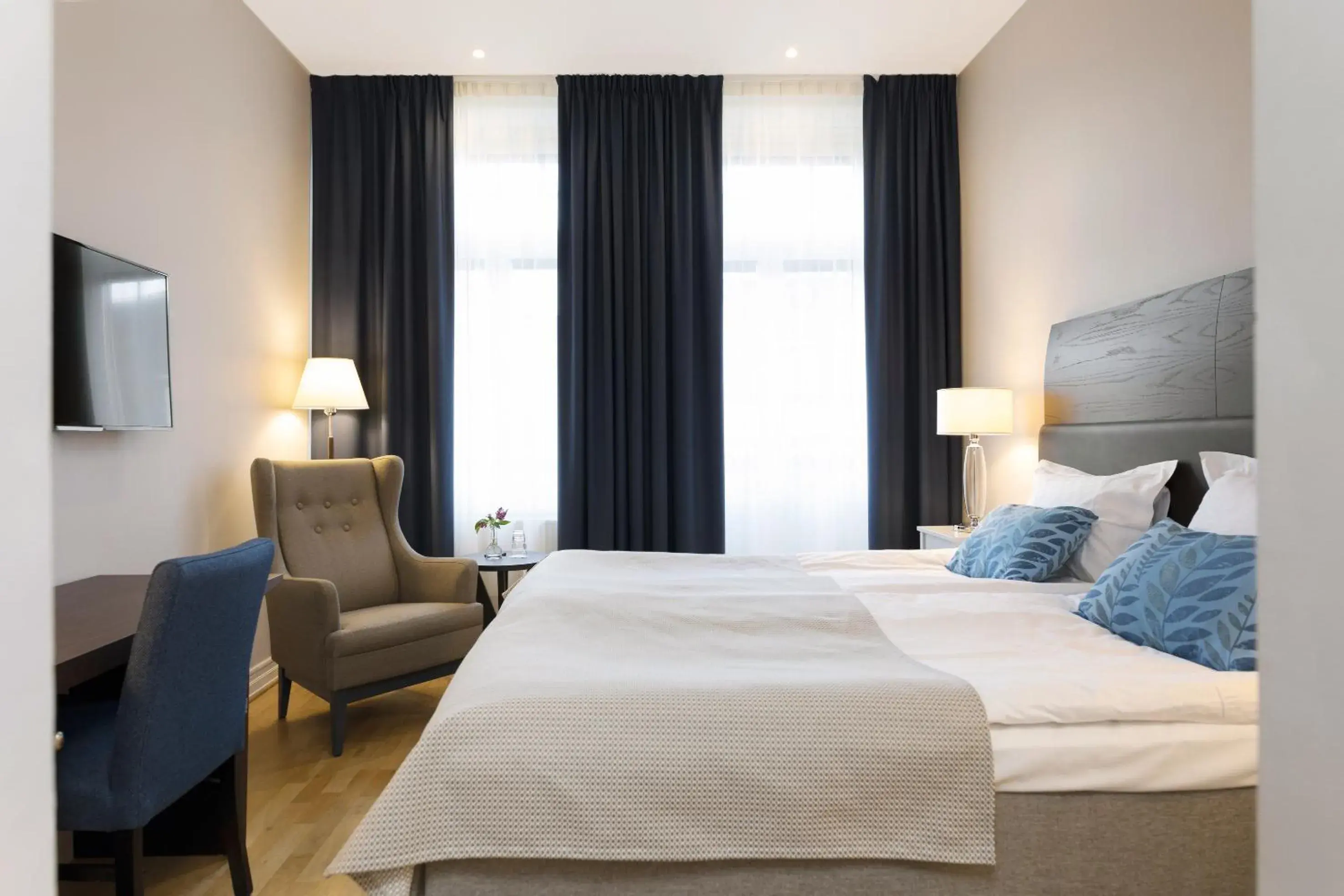 Double Room in Elite Grand Hotel Norrköping Double Room in Elite Grand Hotel Norrköping