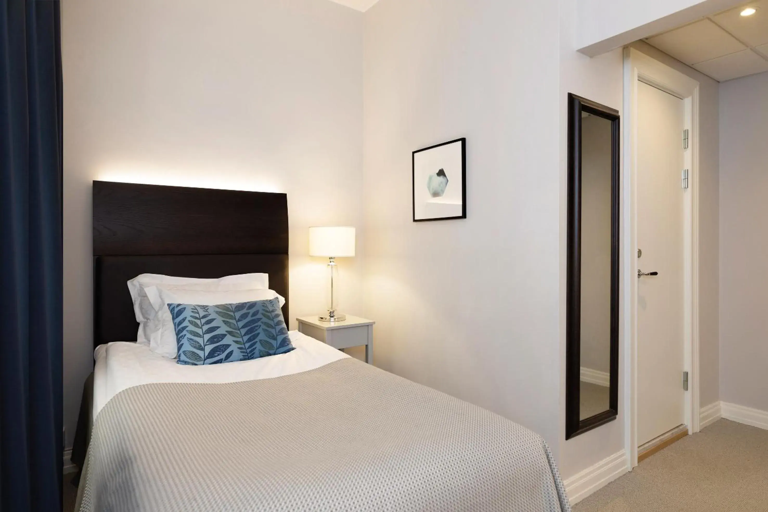 Standard Single Room in Elite Grand Hotel Norrköping Standard Single Room in Elite Grand Hotel Norrköping