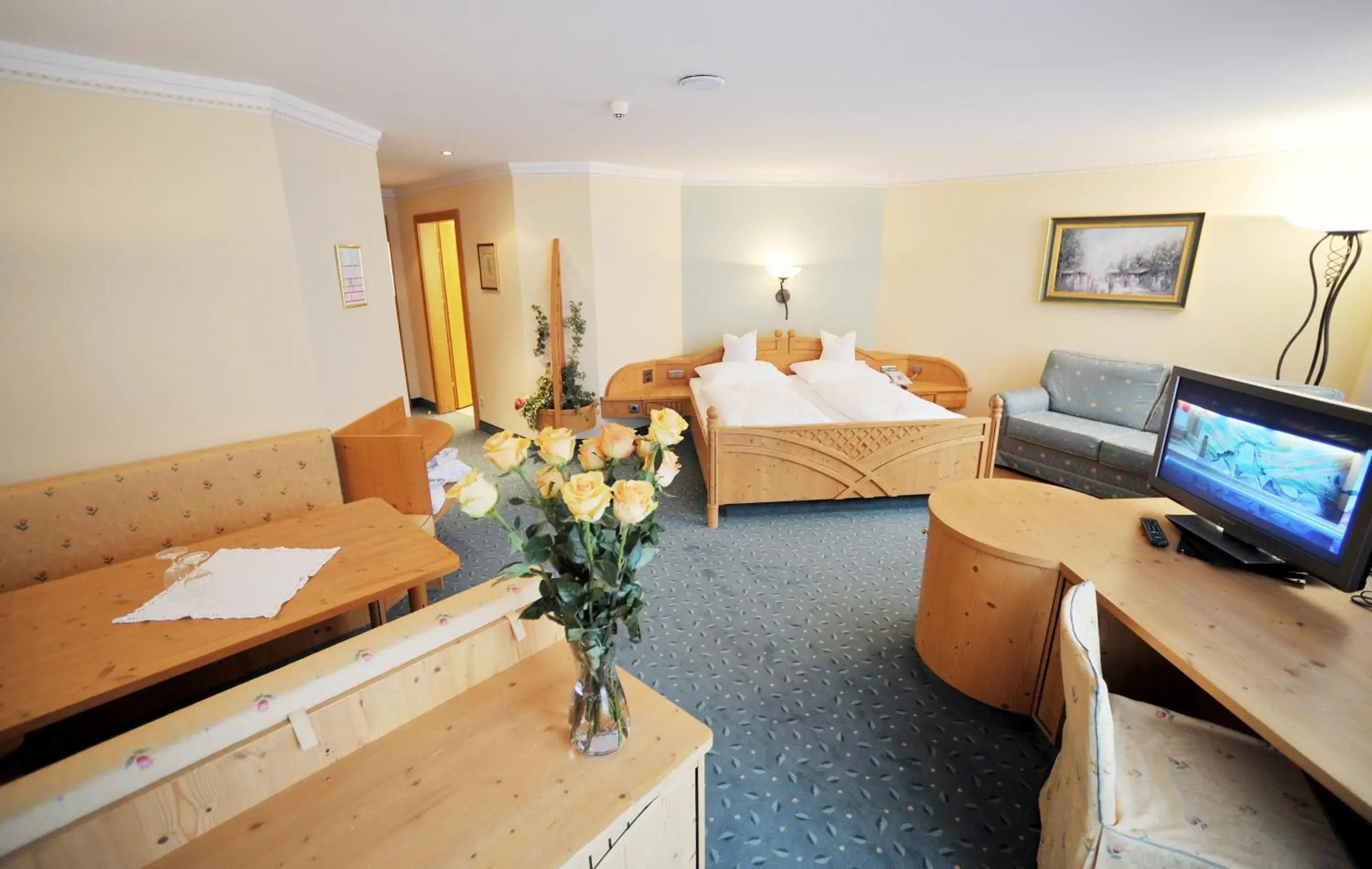 Suite in Thermal-Badhotel Kirchler Suite in Thermal-Badhotel Kirchler