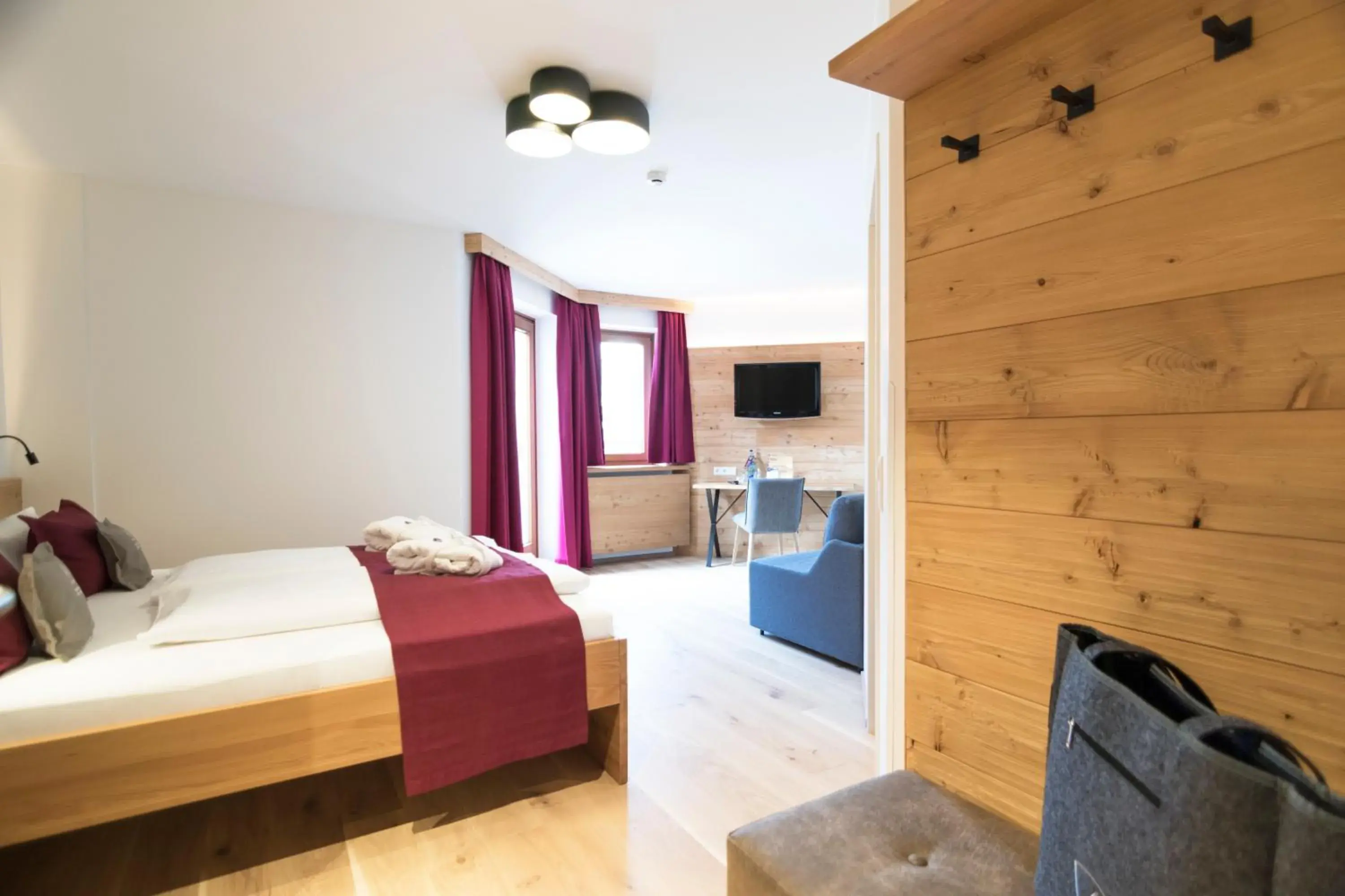 Family Room in SPA & Naturhotel Outside Family Room in SPA & Naturhotel Outside