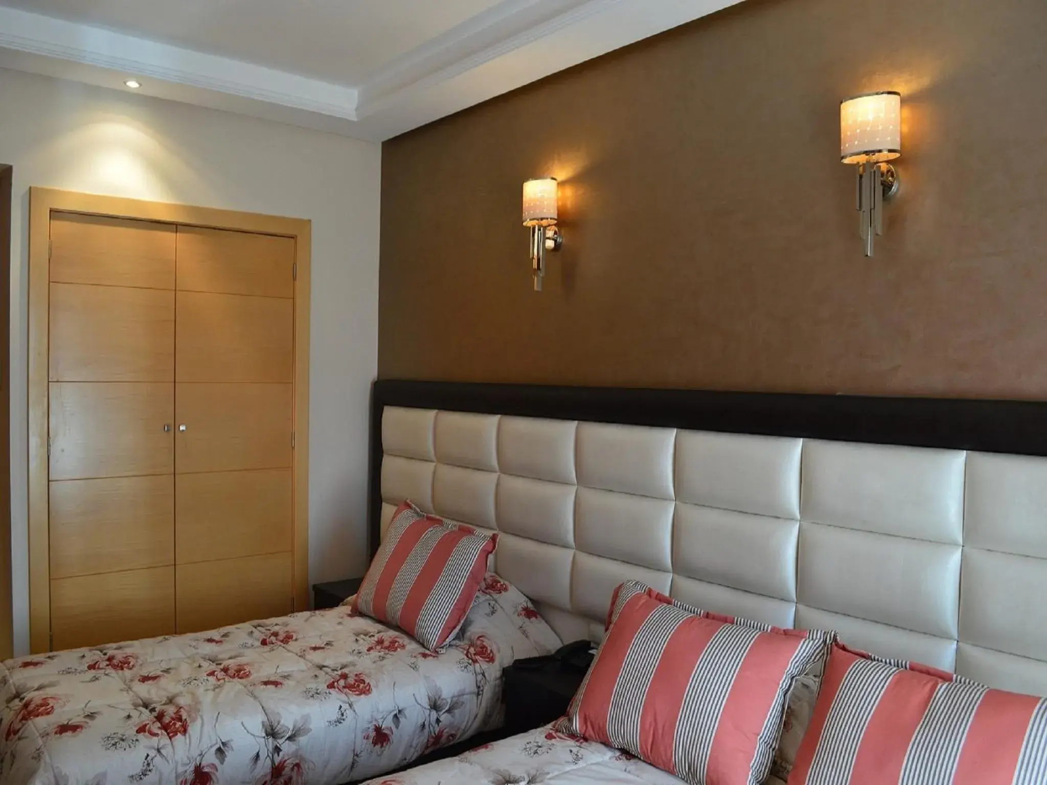 Family Room in Hotel La Luna Family Room in Hotel La Luna